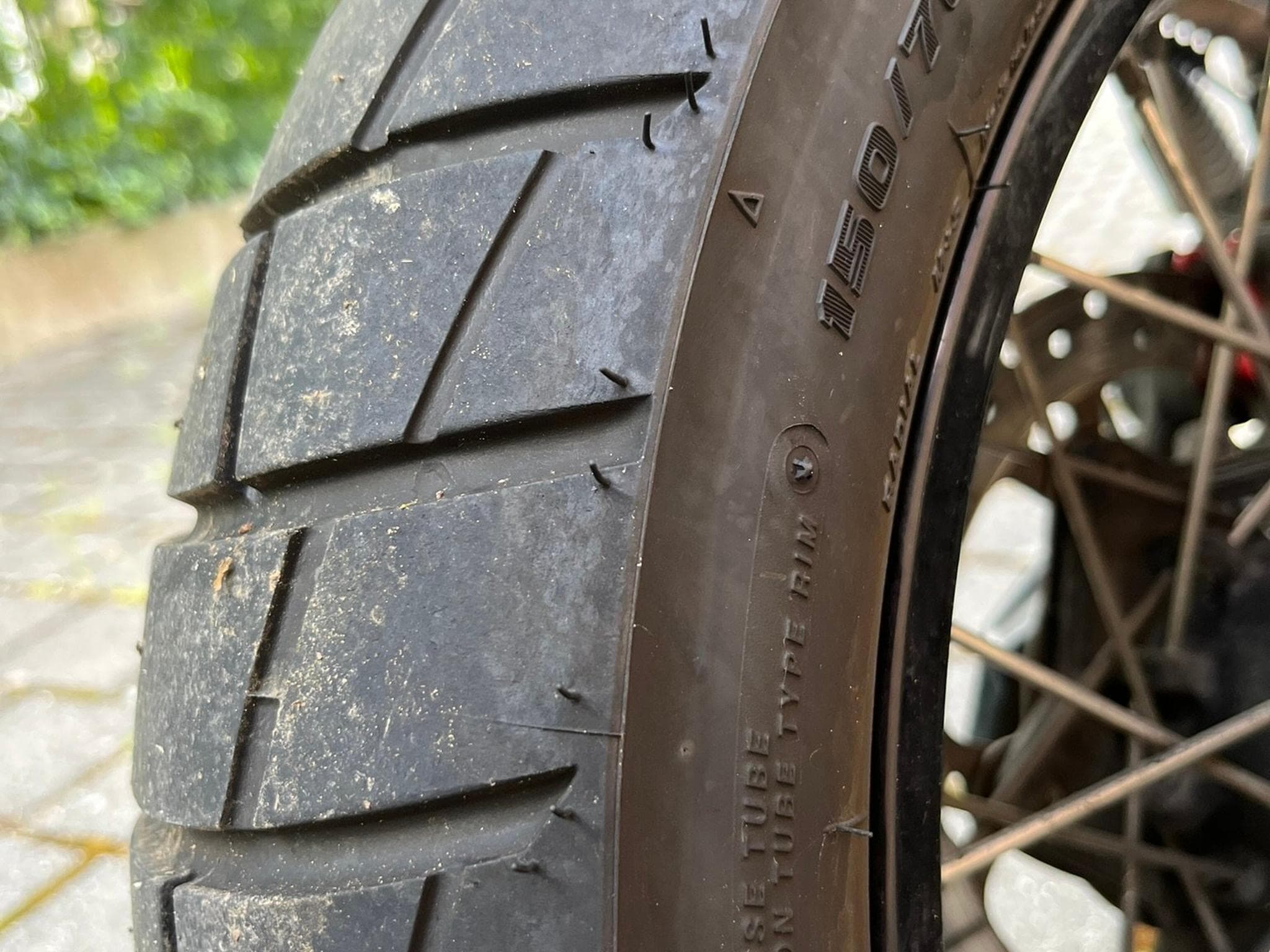BMW F F800GS (2013) - Photo 5