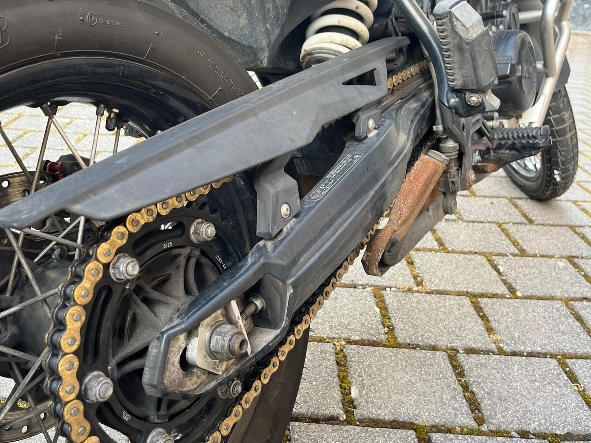 BMW F F800GS (2013) - Photo 6