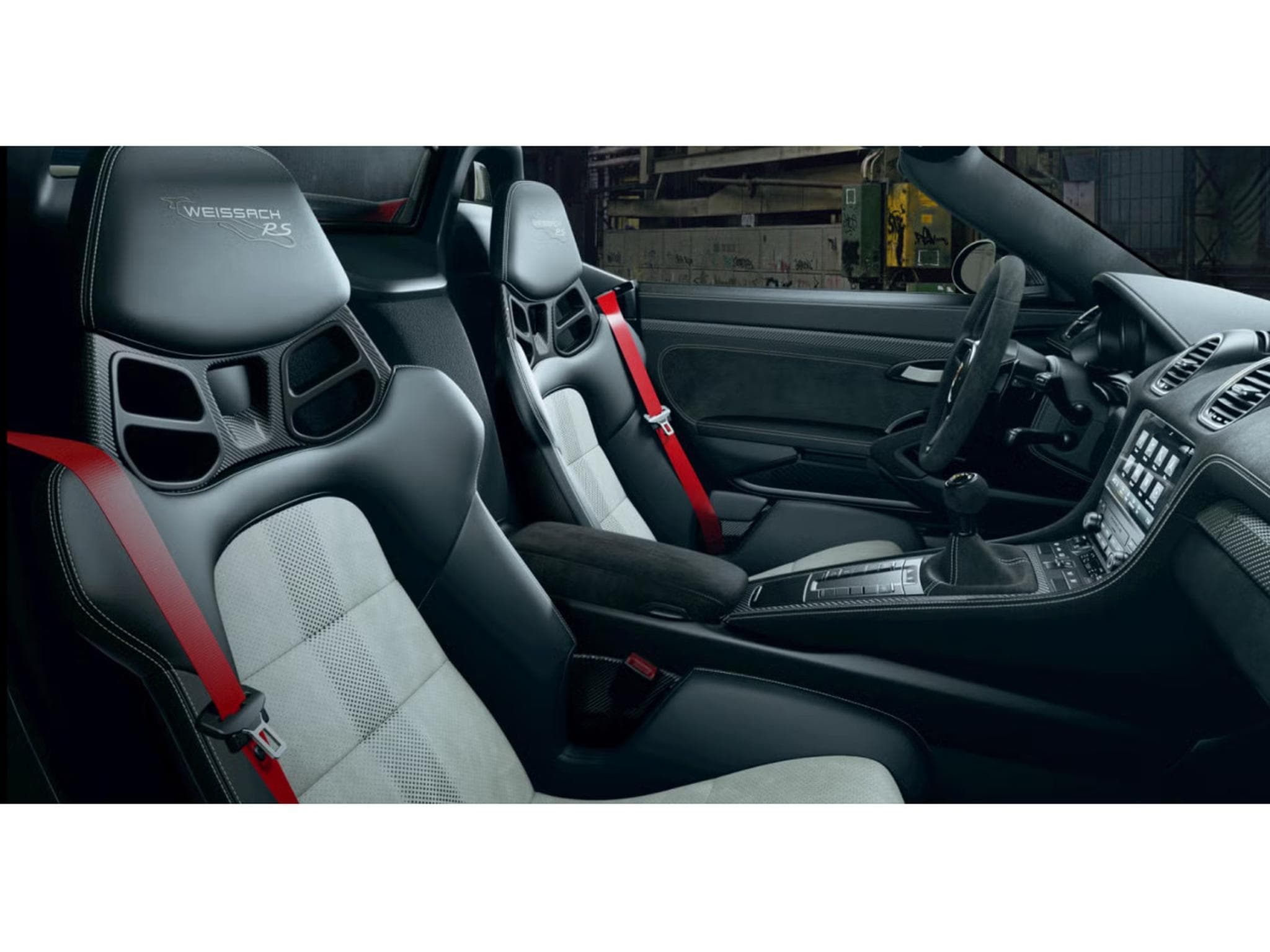 Porsche Boxster 718 Spyder RS (2026) - Photo 4