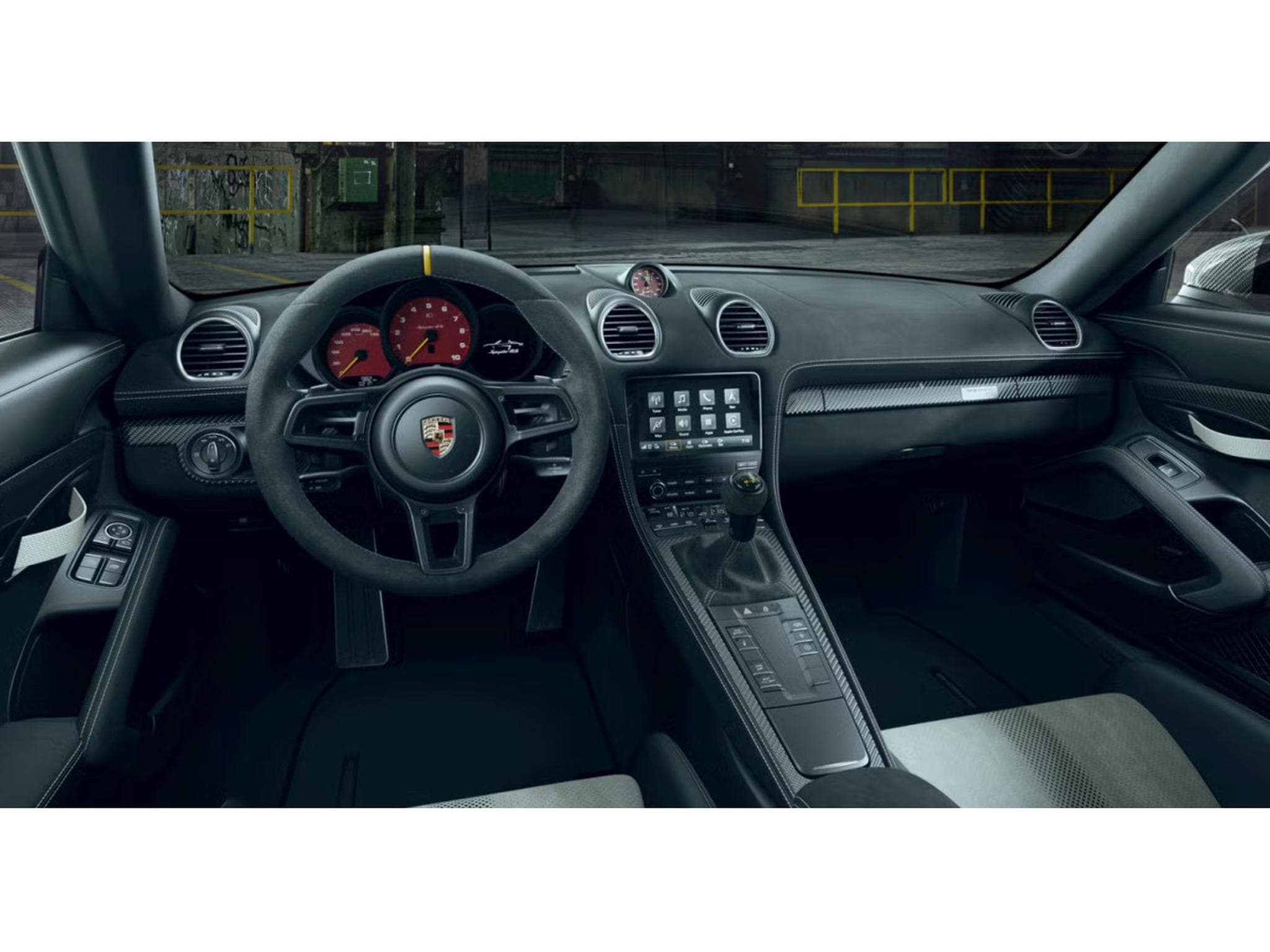 Porsche Boxster 718 Spyder RS (2026) - Photo 5