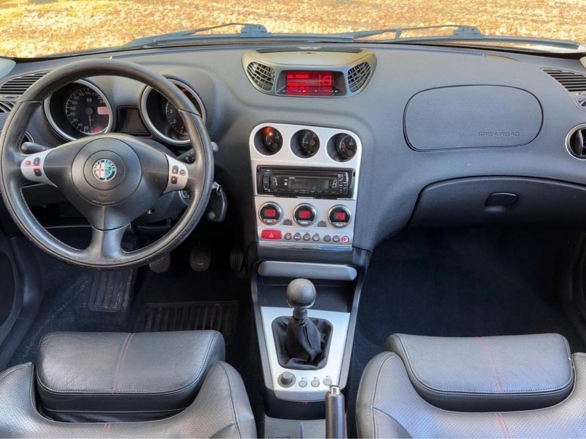 Alfa-Romeo 156 1.9 JTD (2003) - Foto 2
