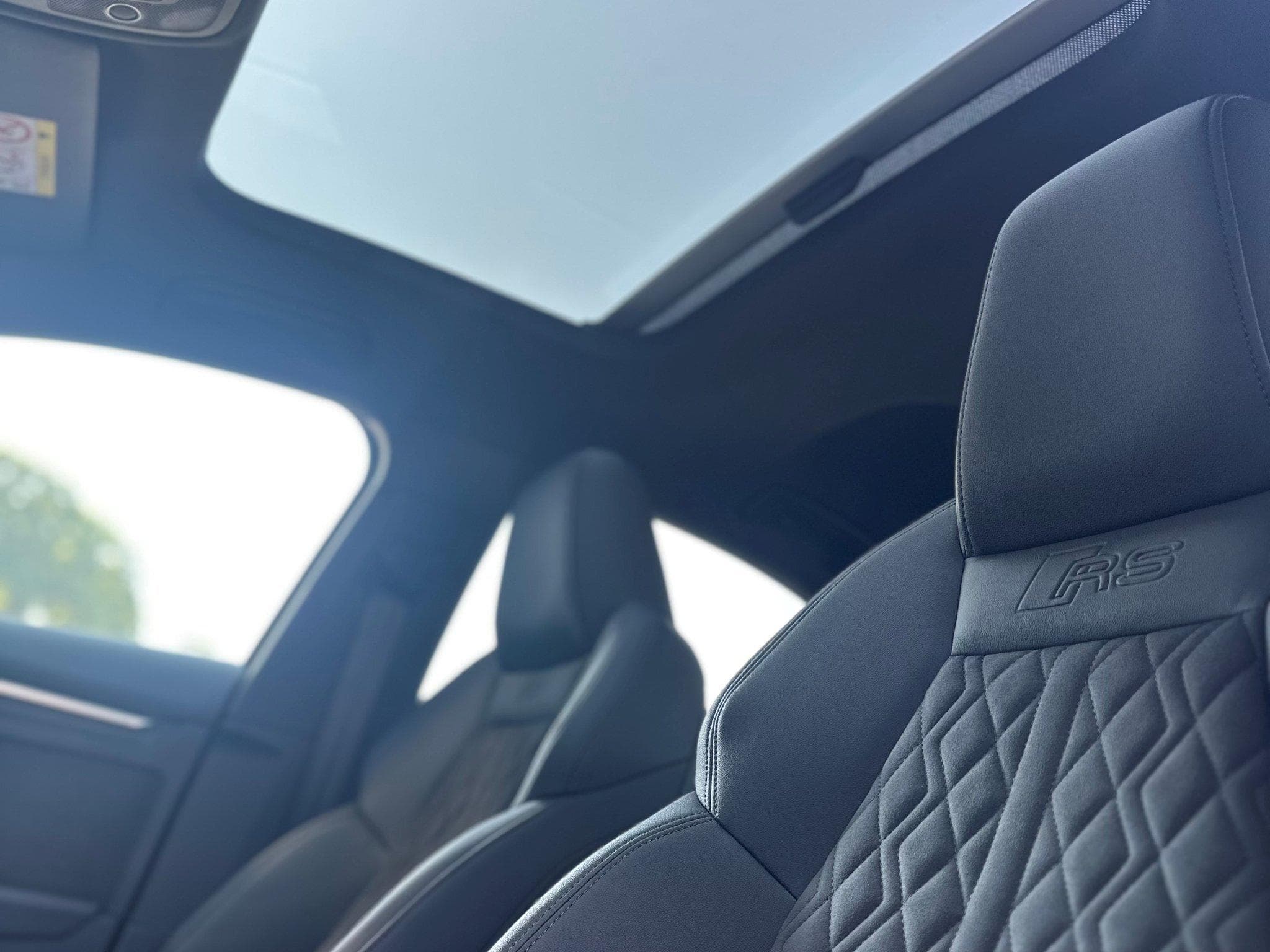 Audi RS3 Limousine (2024) - Photo 13