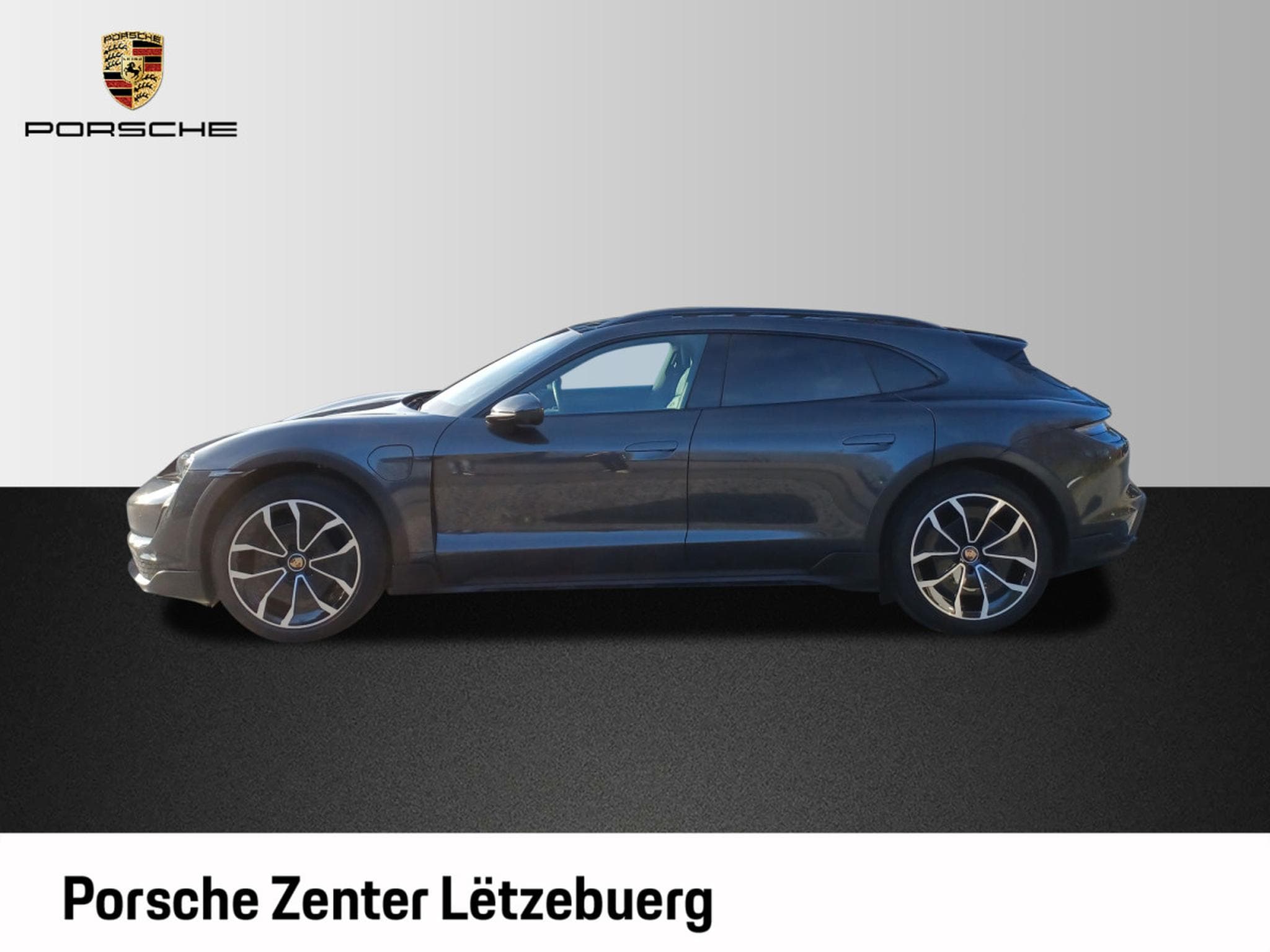 Porsche Taycan 4 Cross Turismo (2021) - Photo 2