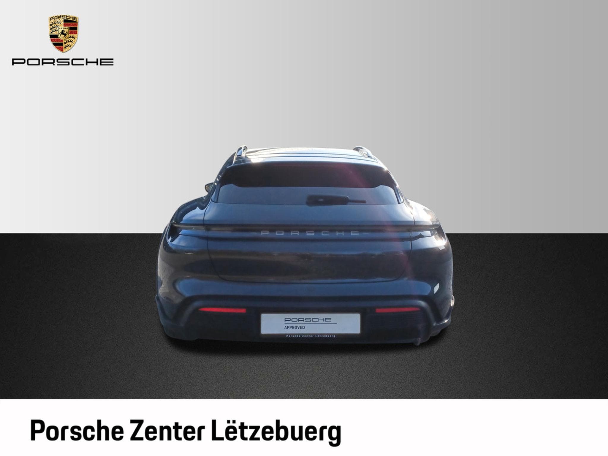 Porsche Taycan 4 Cross Turismo (2021) - Photo 4