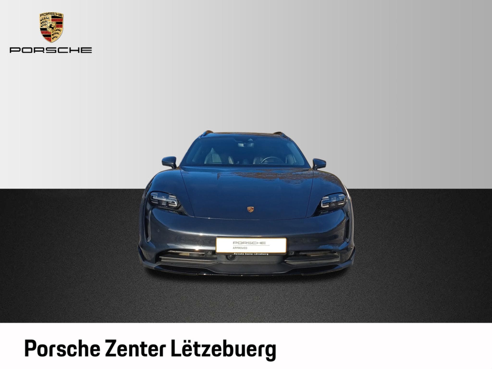 Porsche Taycan 4 Cross Turismo (2021) - Photo 5