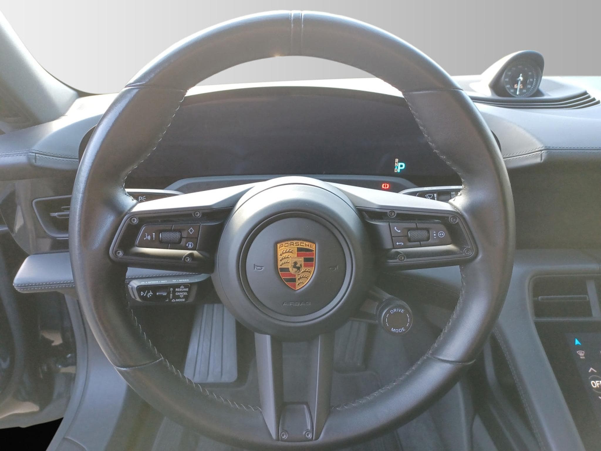 Porsche Taycan 4 Cross Turismo (2021) - Photo 9