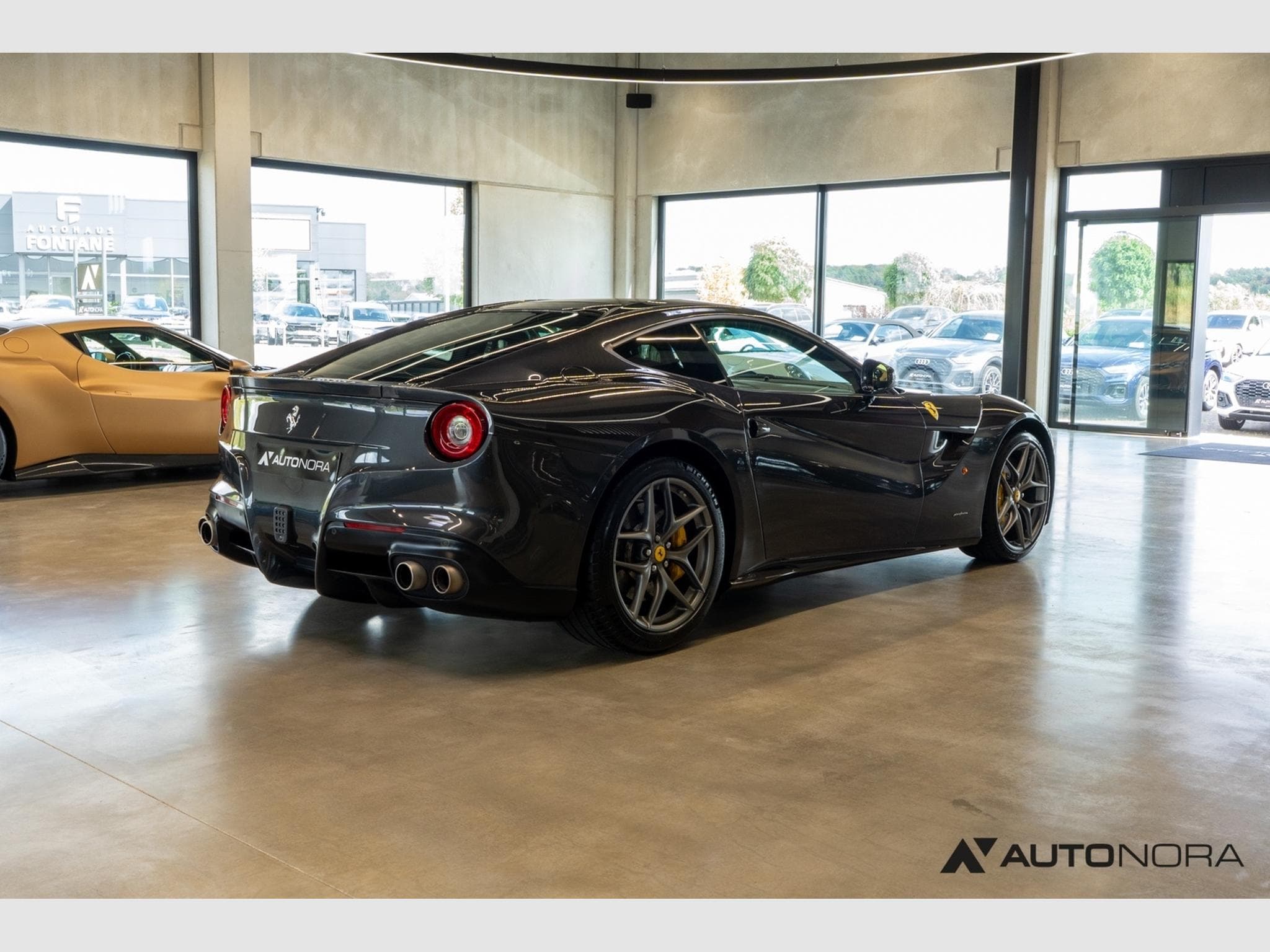 Ferrari F12 Berlinetta (2014) - Photo 4
