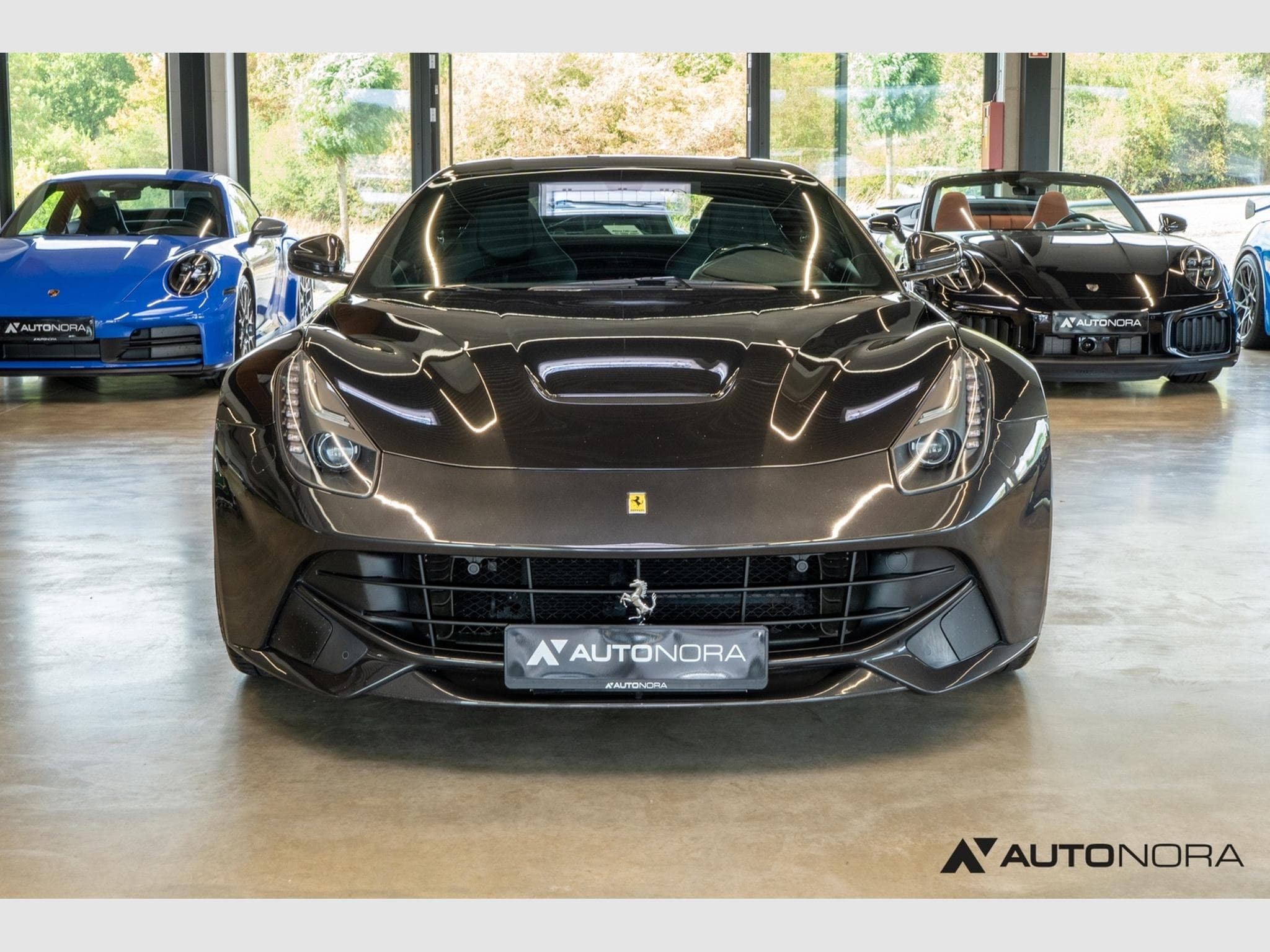 Ferrari F12 Berlinetta (2014) - Photo 5