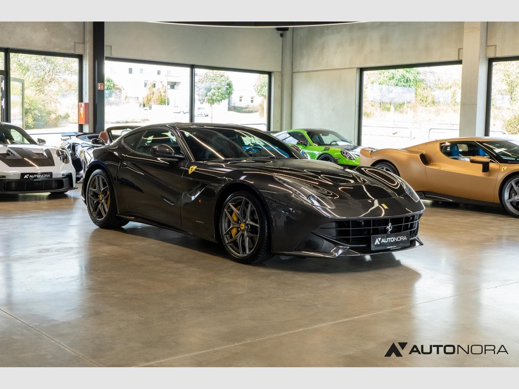 Ferrari F12 Berlinetta (2014) - Photo 3