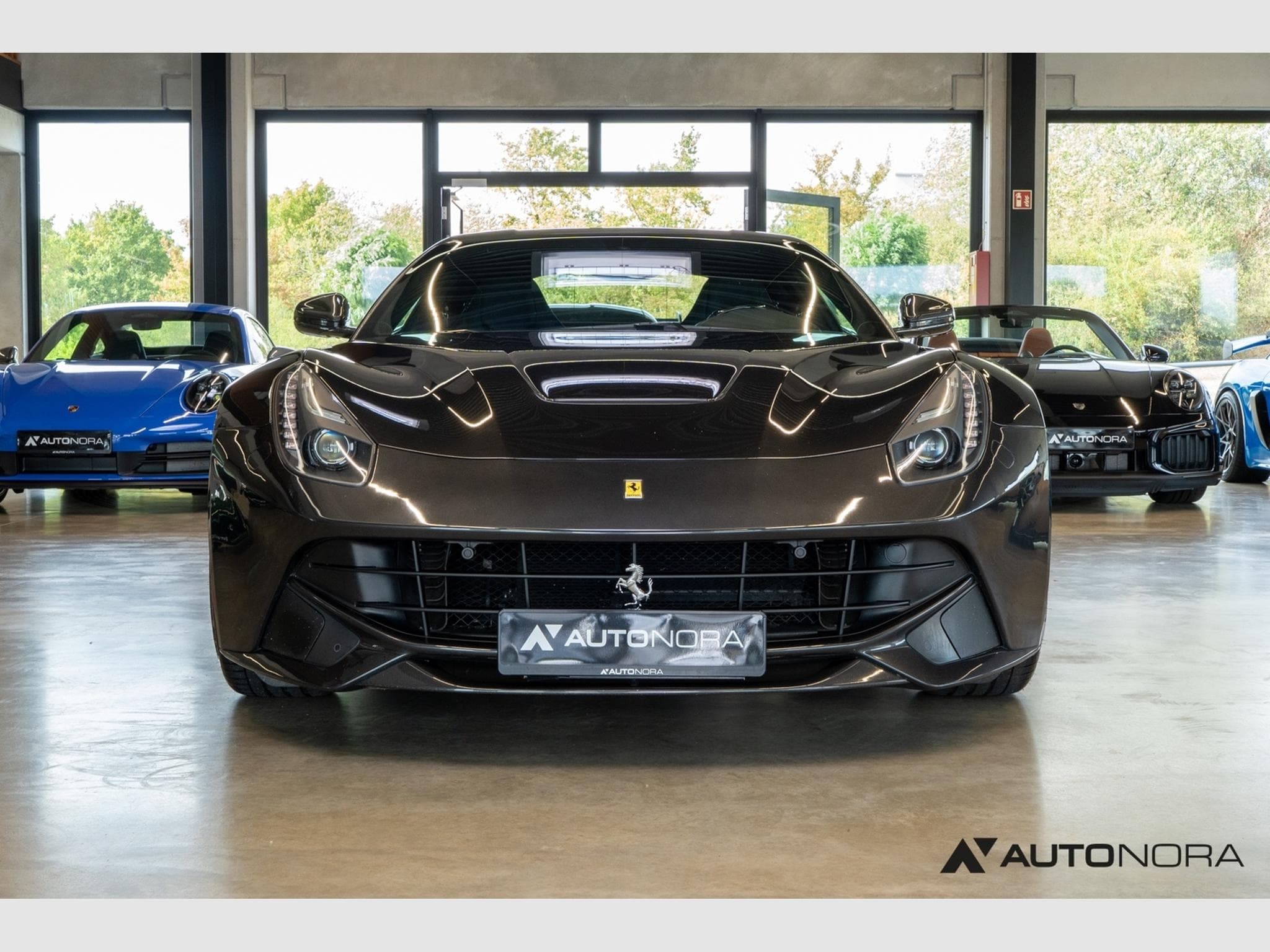 Ferrari F12 Berlinetta (2014) - Photo 10