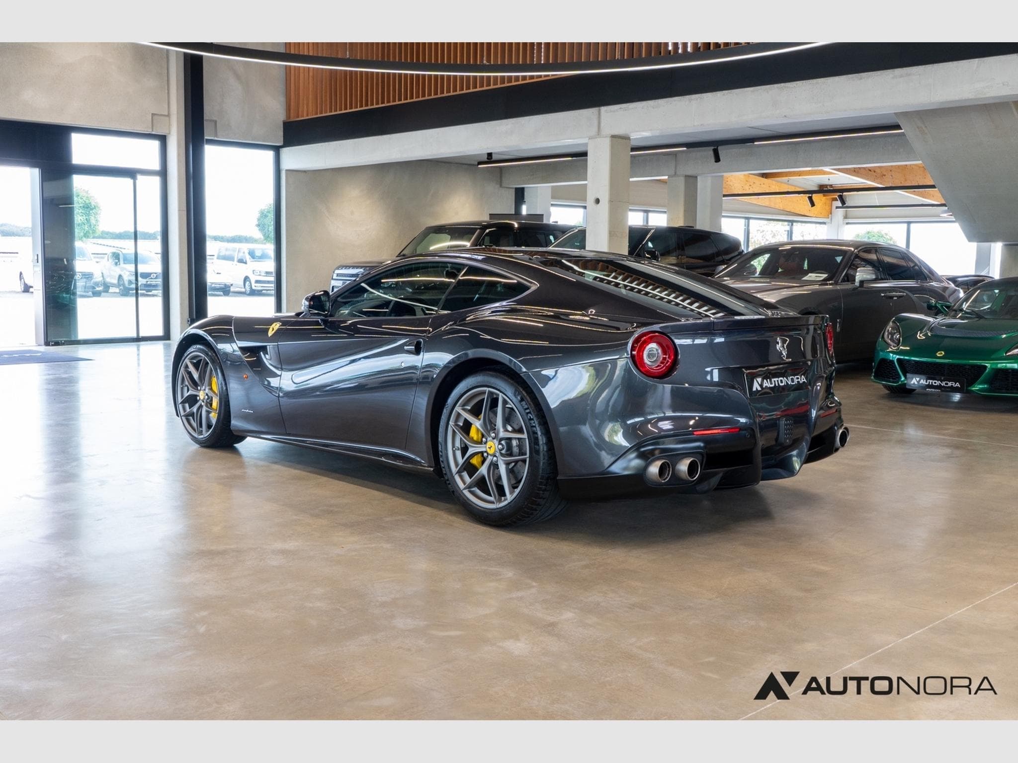 Ferrari F12 Berlinetta (2014) - Photo 2