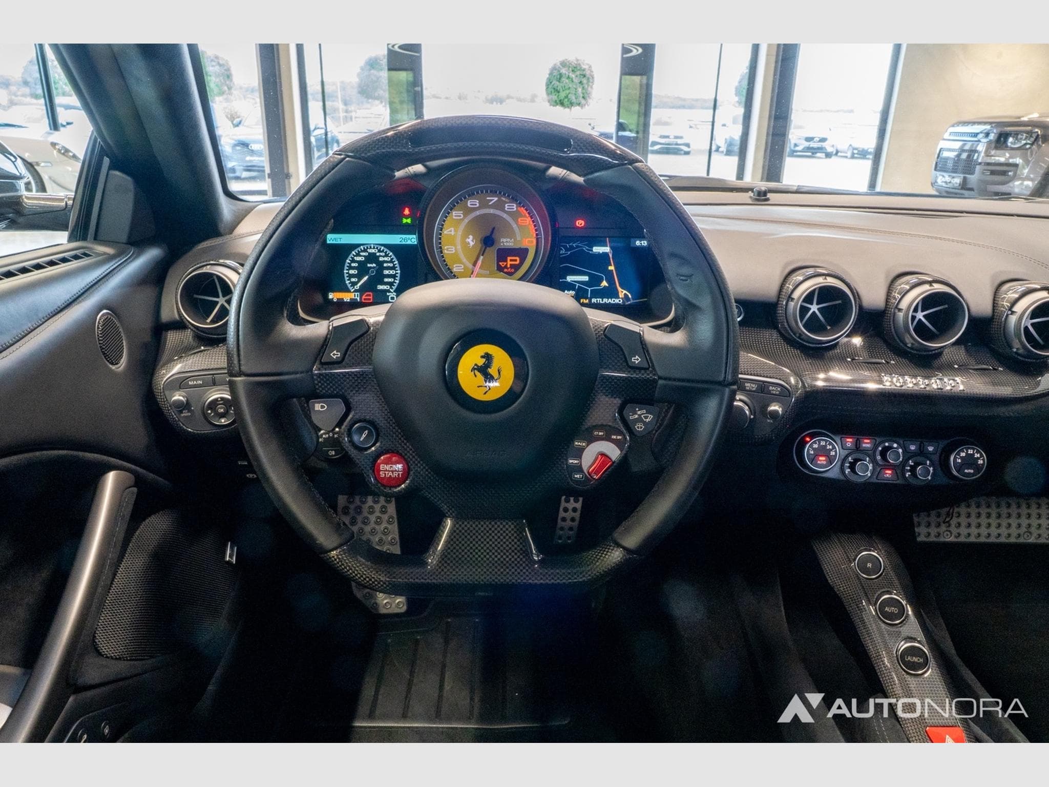 Ferrari F12 Berlinetta (2014) - Photo 15