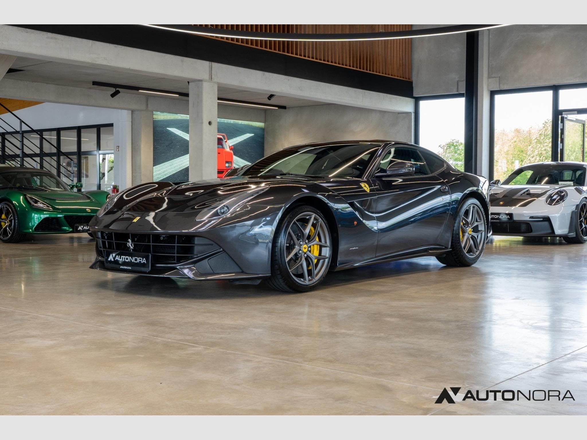Ferrari F12 Berlinetta (2014) - Photo 6