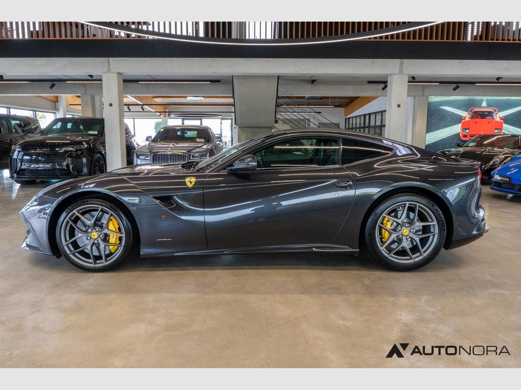 Ferrari F12 Berlinetta (2014) - Photo 7