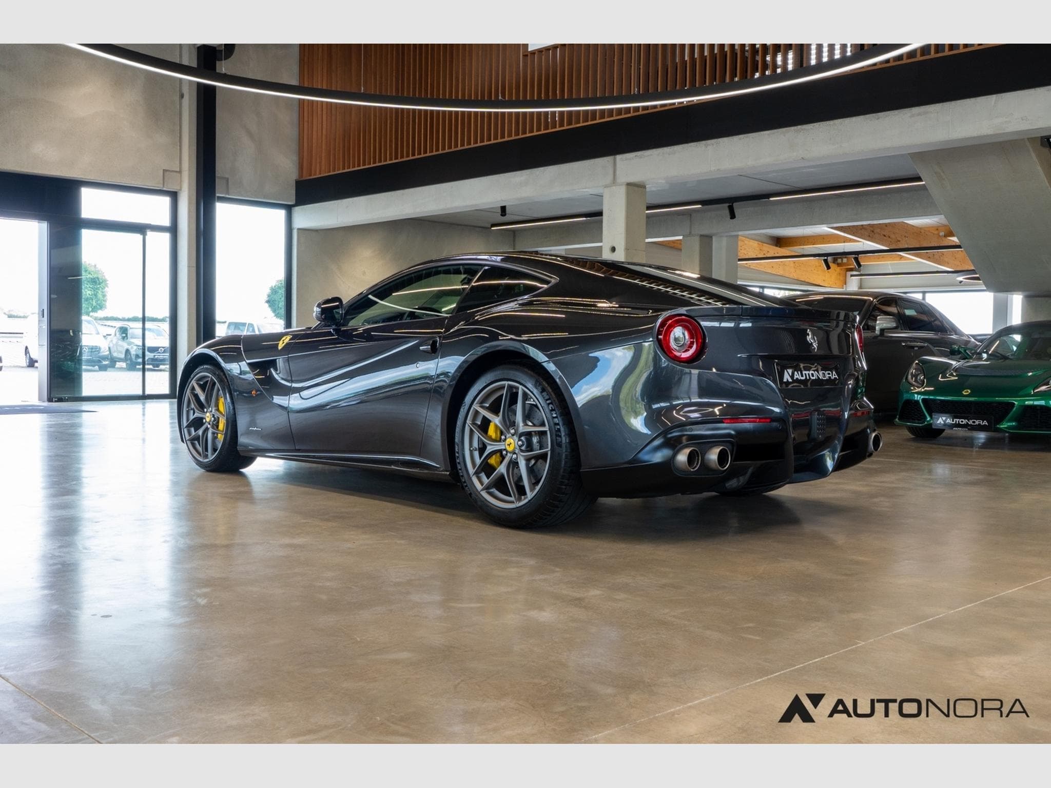 Ferrari F12 Berlinetta (2014) - Photo 8