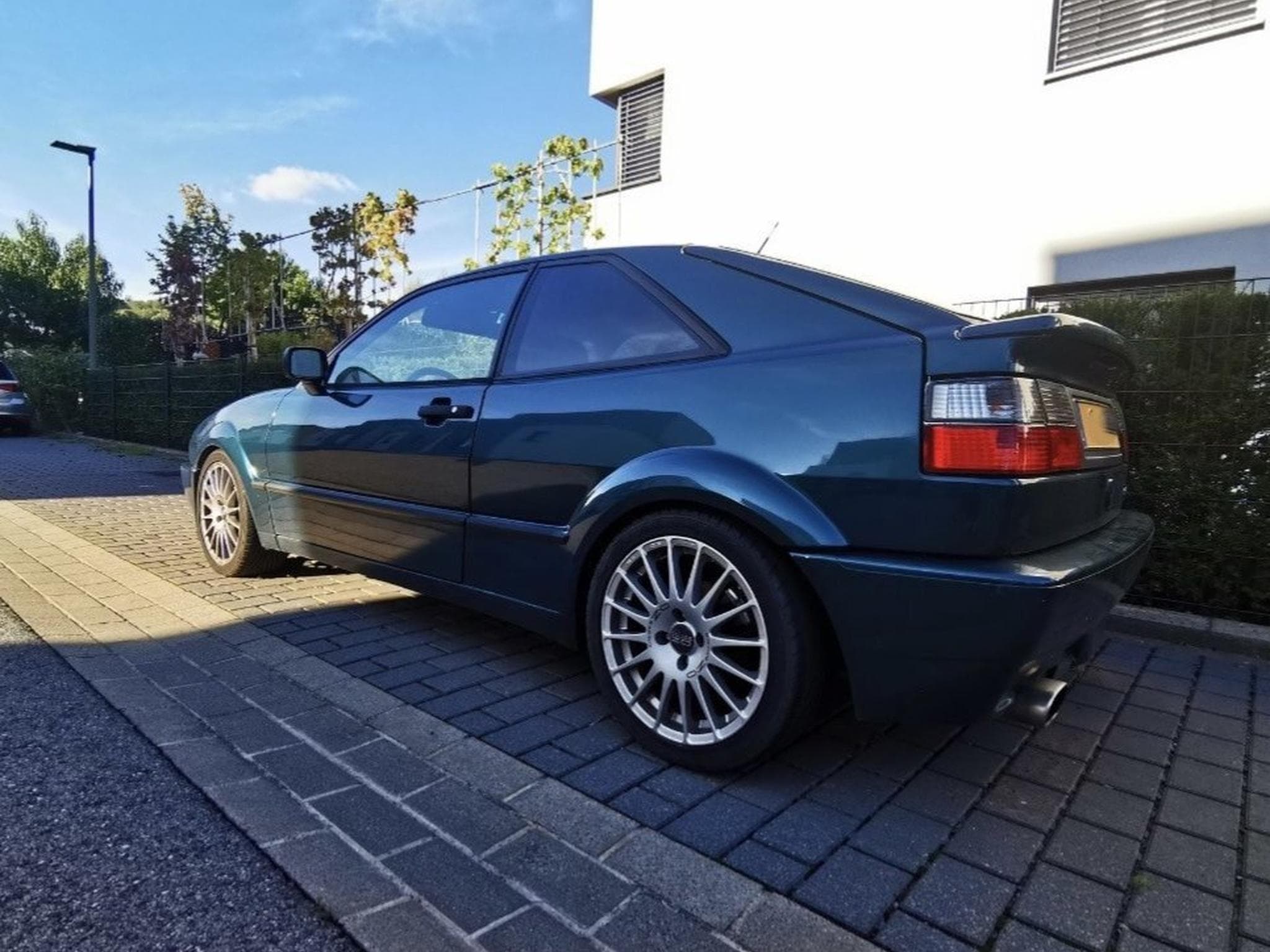 VW Corrado G60 (1991) - Foto 1