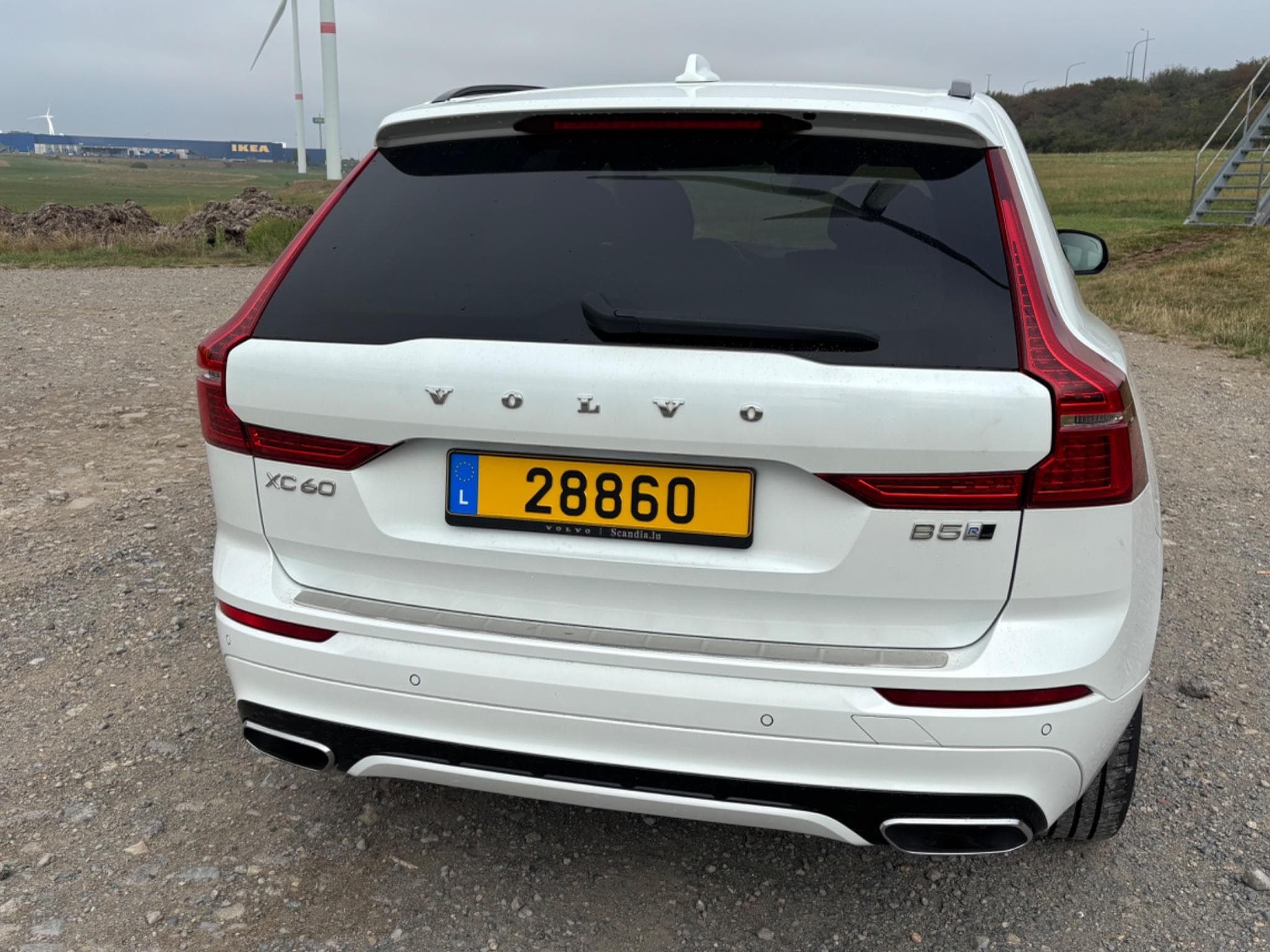 Volvo XC60 R-line Mild hybrid (2020) - Photo 2
