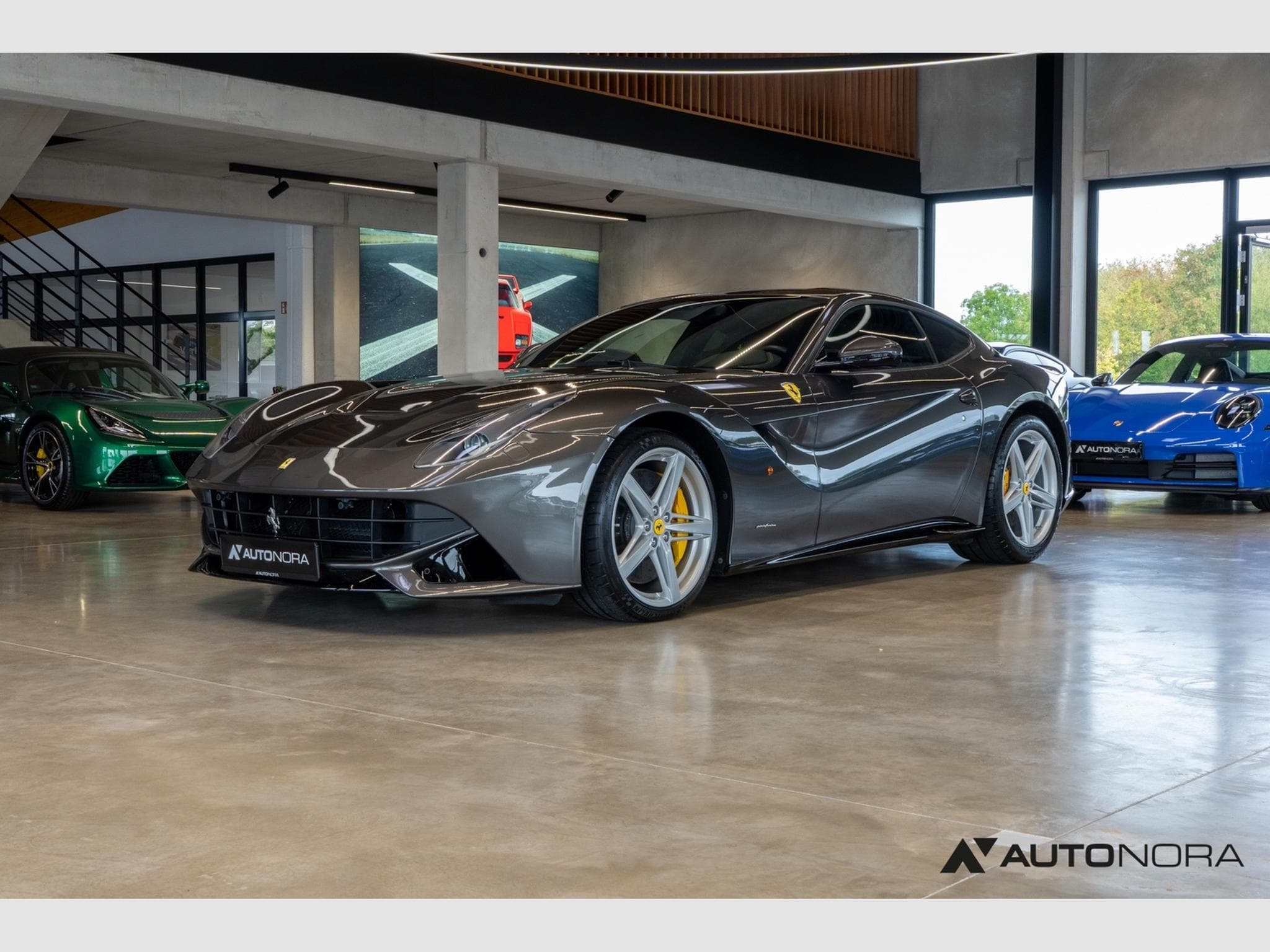 Ferrari F12 Berlinetta (2013) - Photo 6