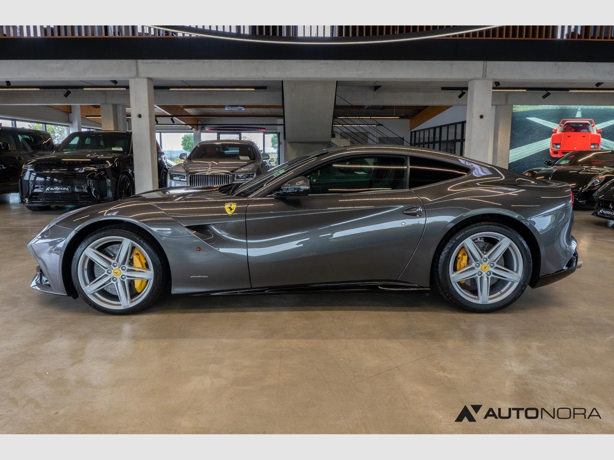 Ferrari F12 Berlinetta (2013) - Photo 7