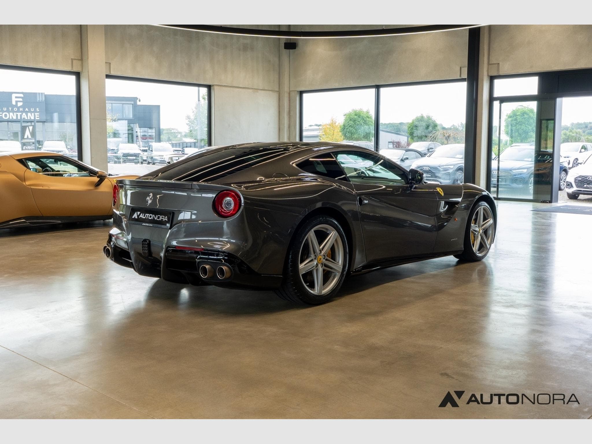Ferrari F12 Berlinetta (2013) - Photo 4