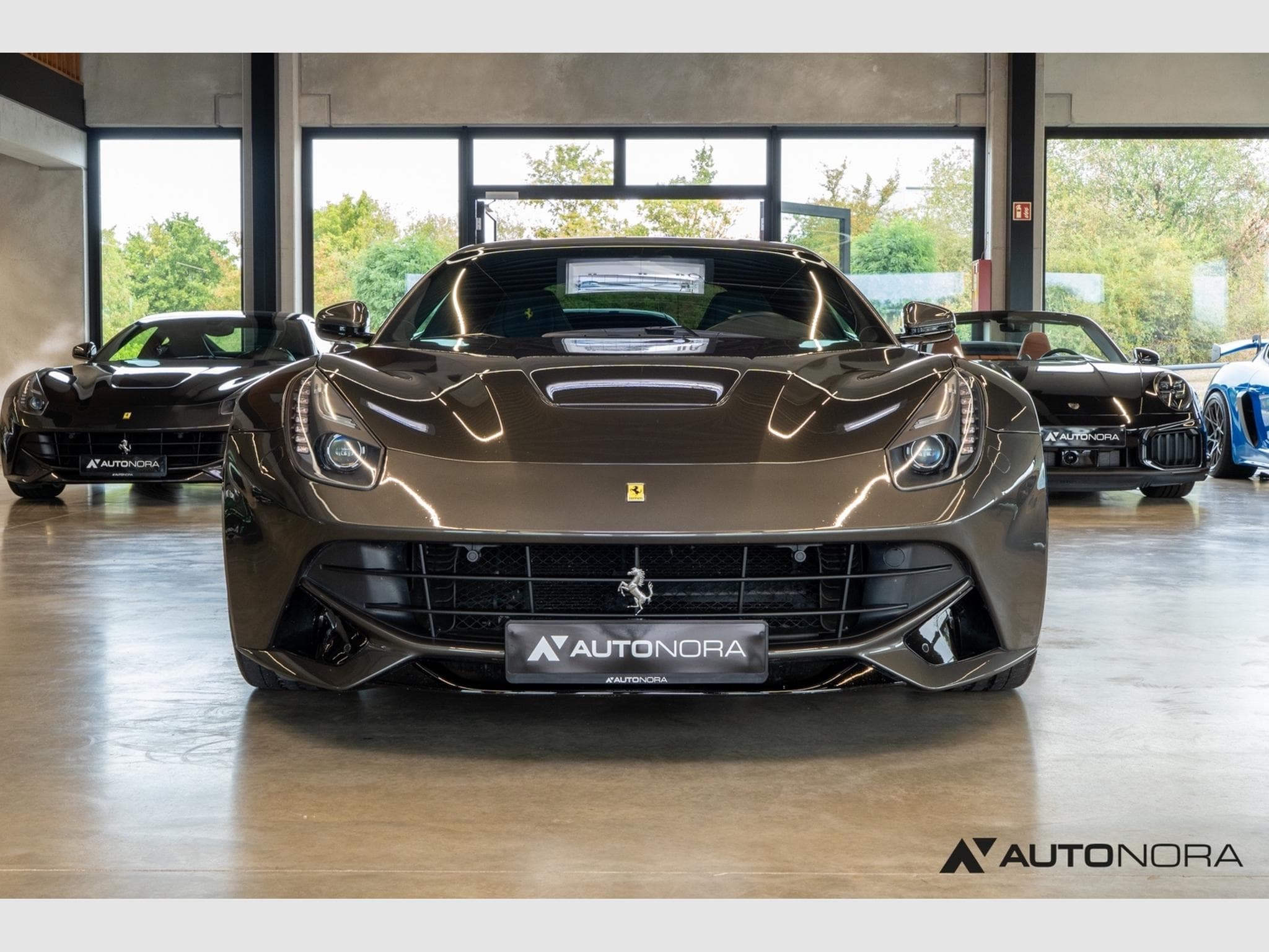 Ferrari F12 Berlinetta (2013) - Photo 10