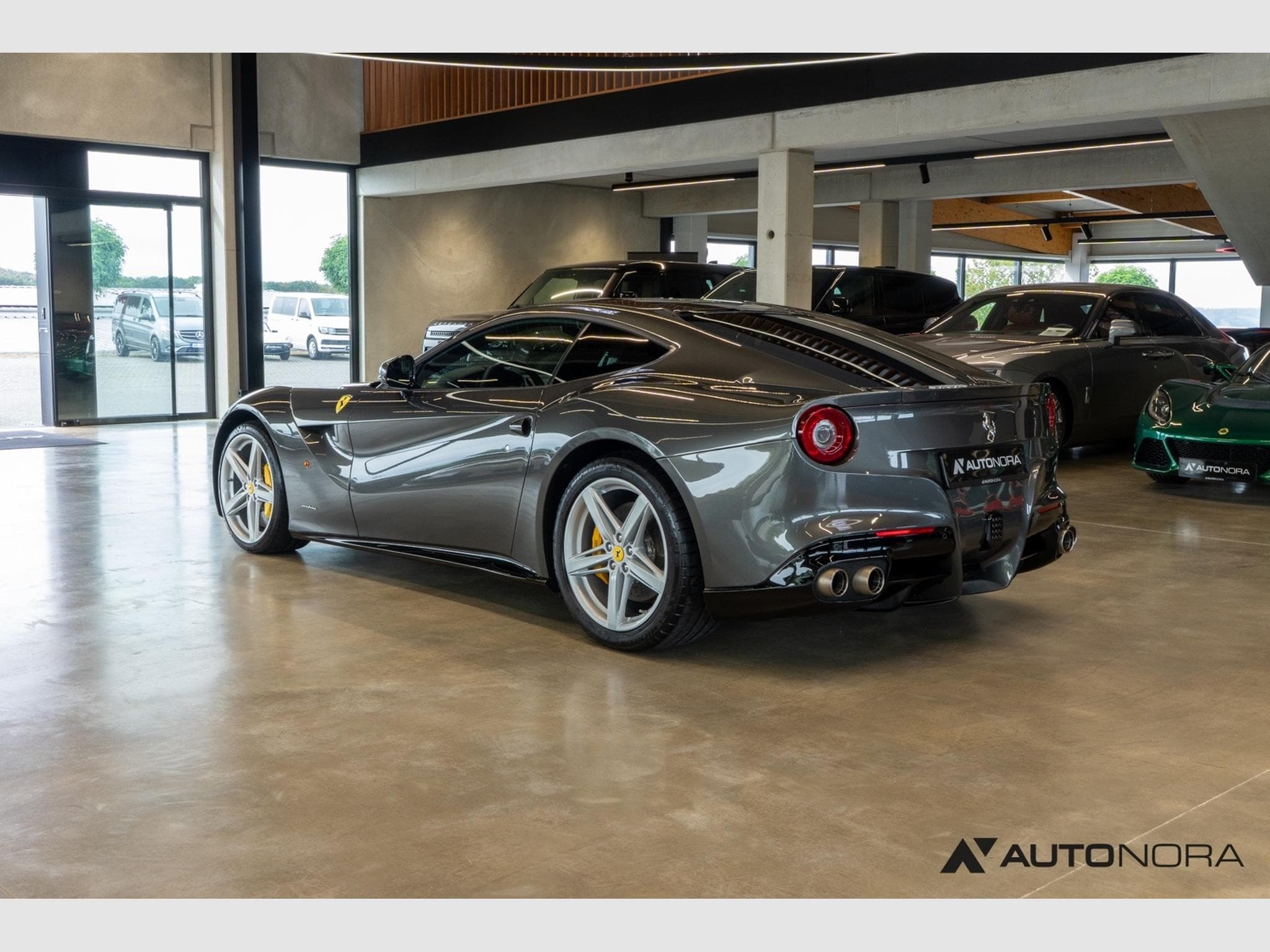 Ferrari F12 Berlinetta (2013) - Photo 2