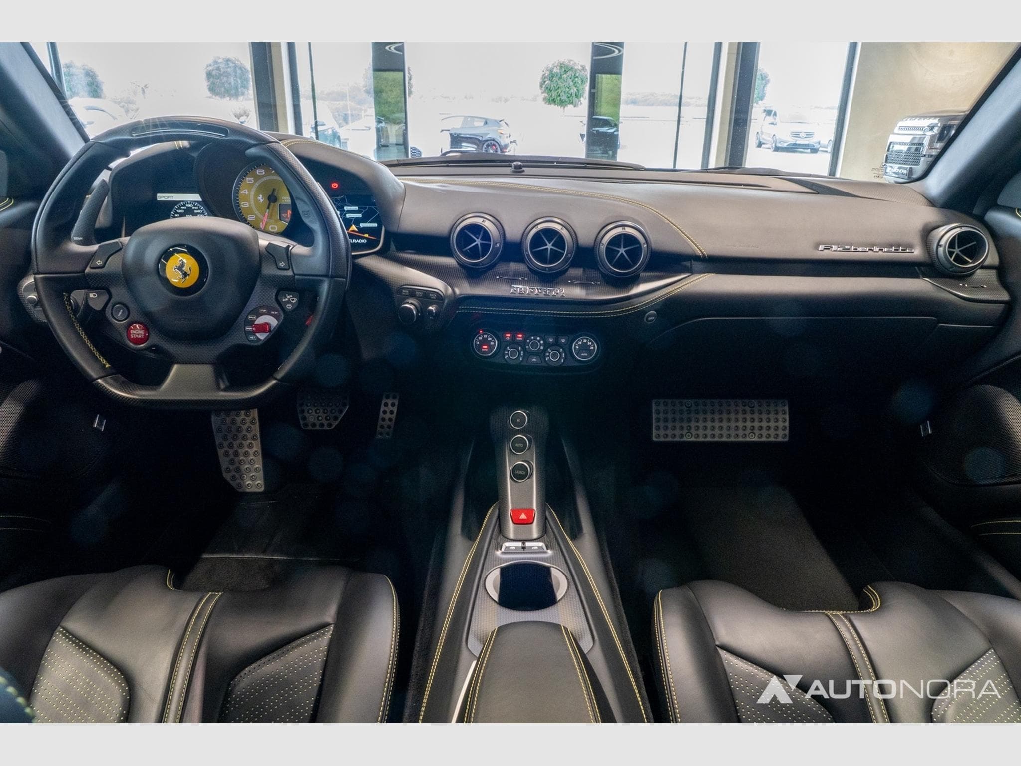 Ferrari F12 Berlinetta (2013) - Photo 14