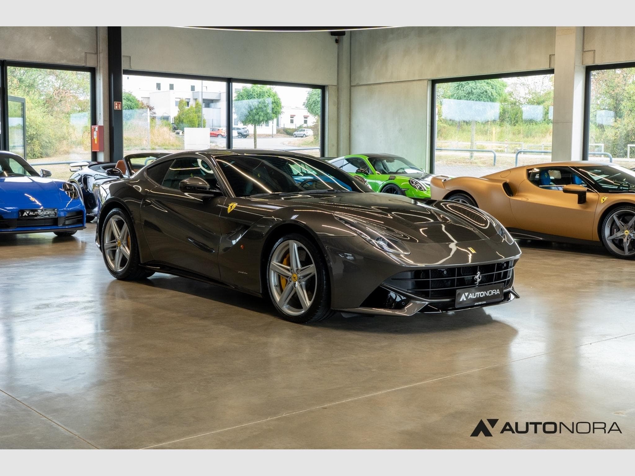Ferrari F12 Berlinetta (2013) - Photo 3
