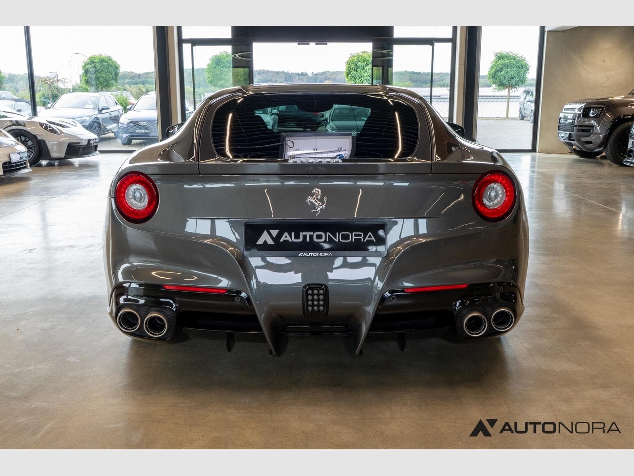 Ferrari F12 Berlinetta (2013) - Photo 9