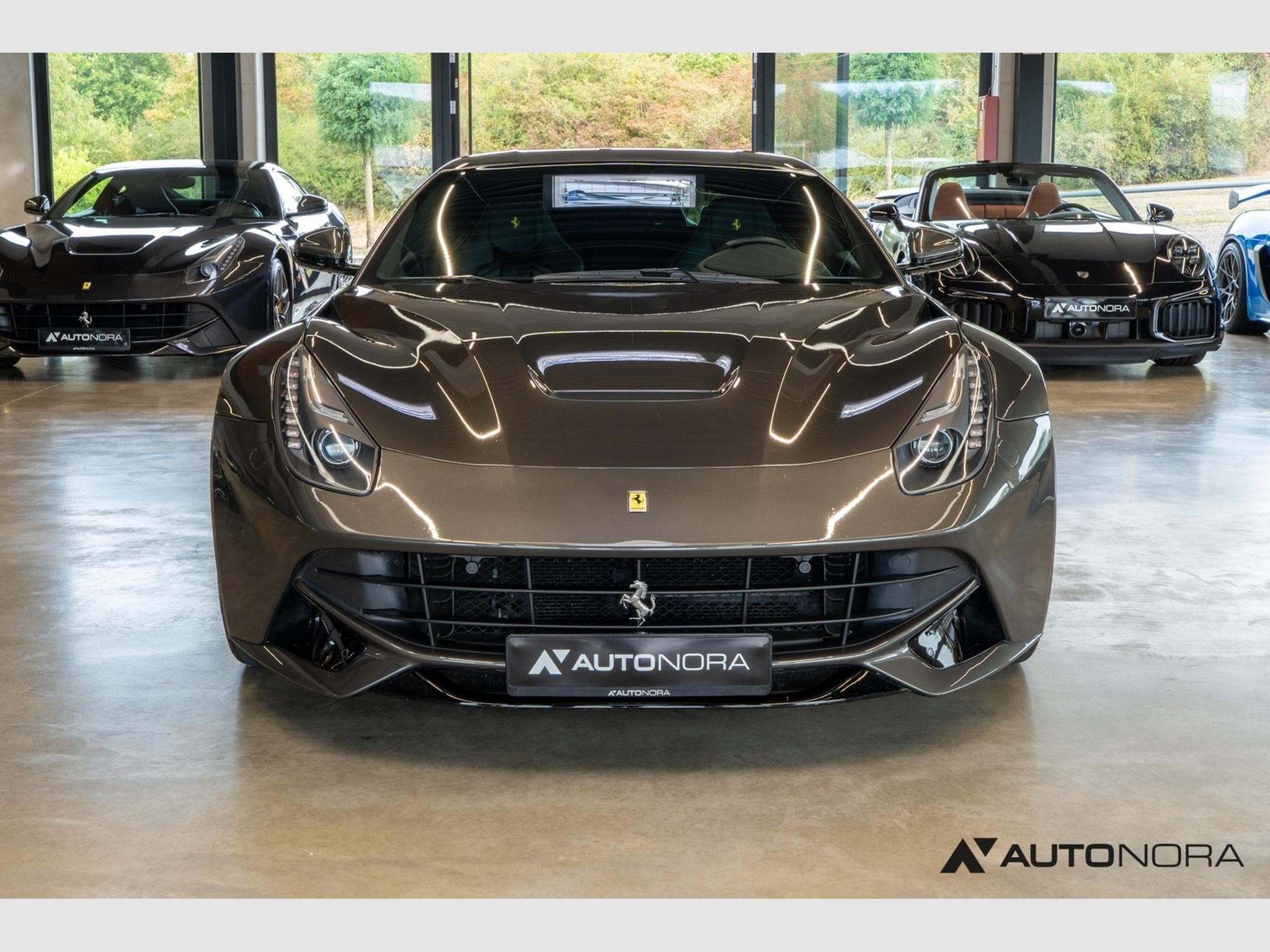 Ferrari F12 Berlinetta (2013) - Photo 5