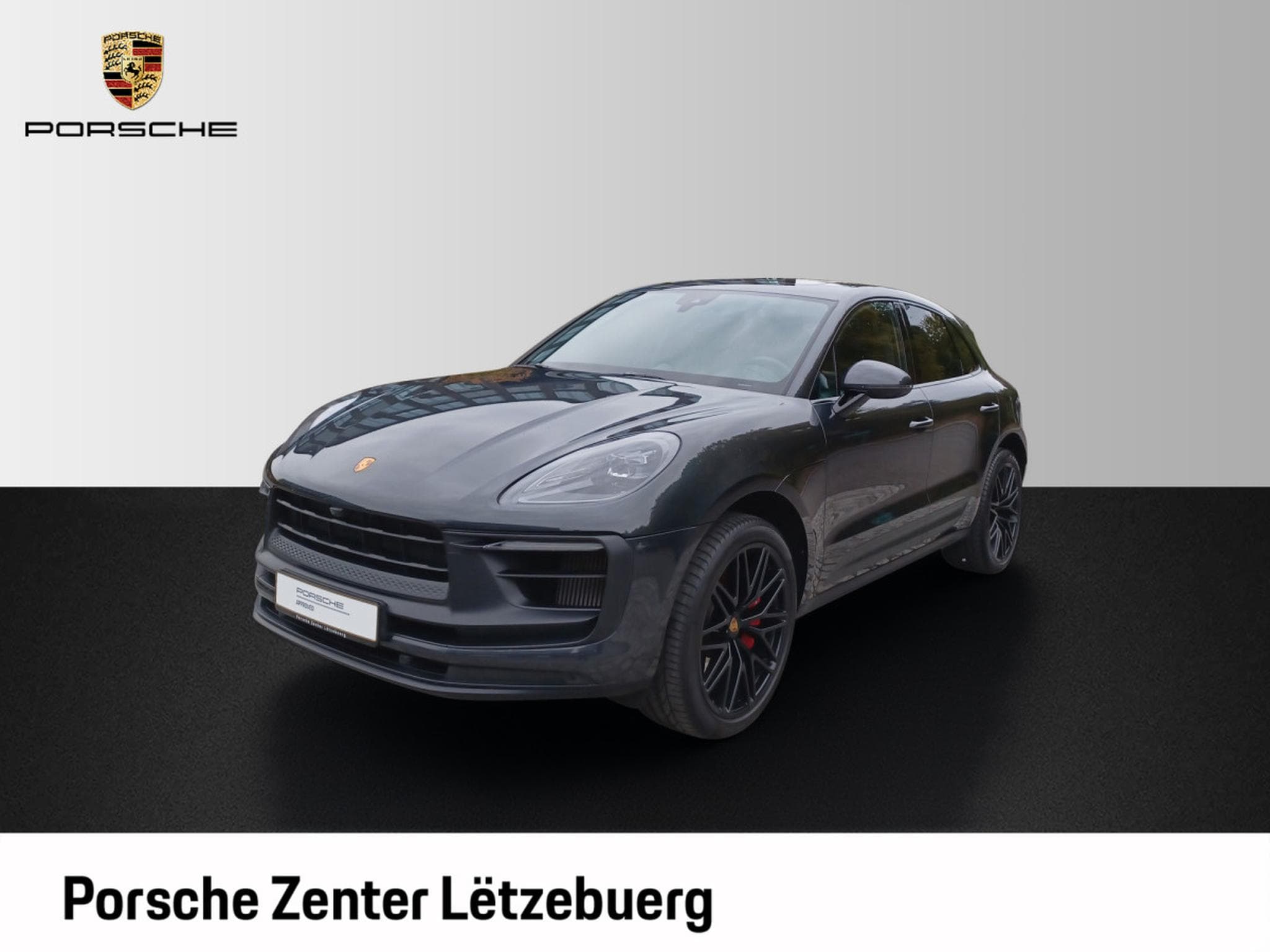 Porsche Macan GTS (2023) - Photo 1