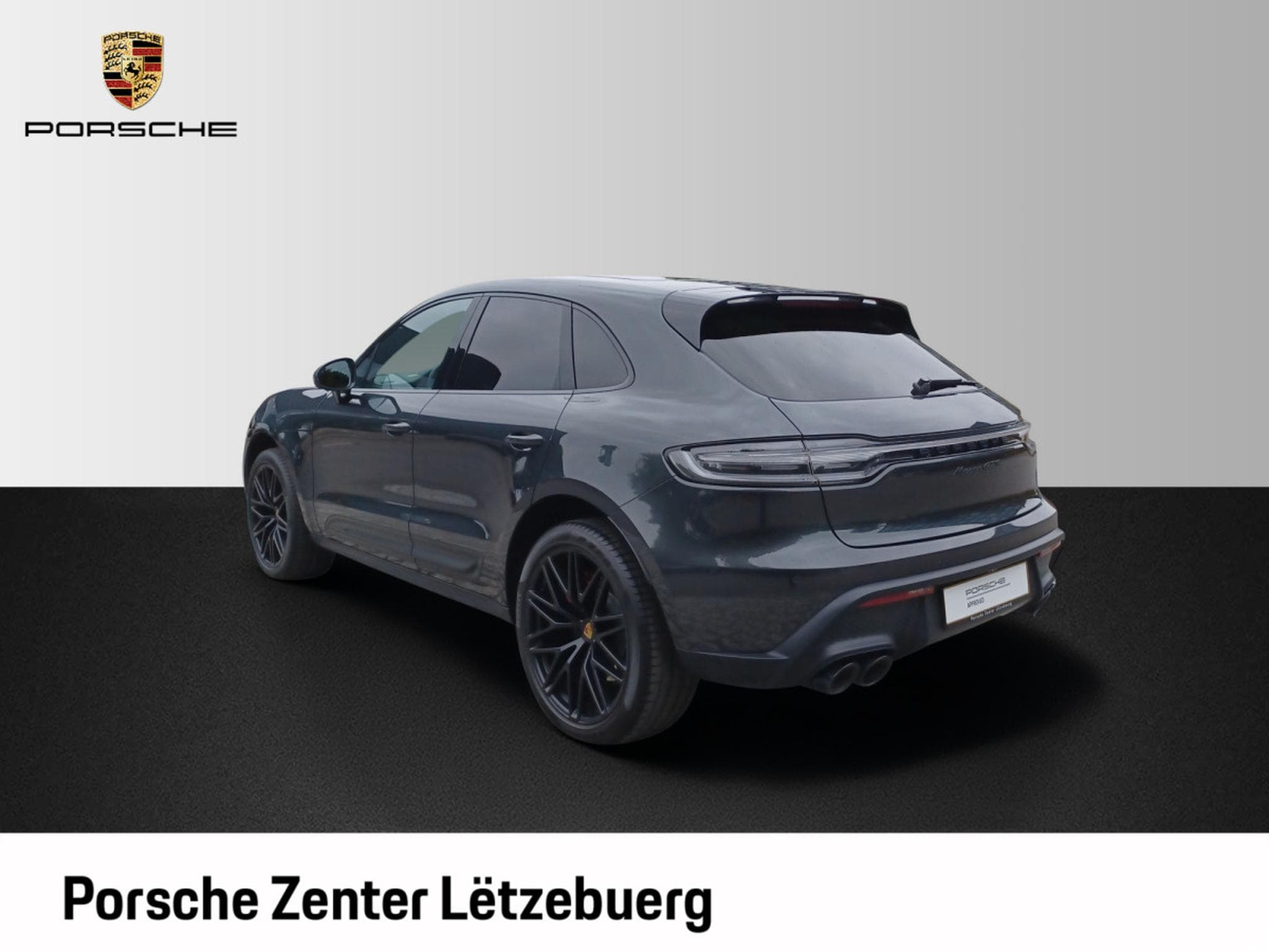 Porsche Macan GTS (2023) - Photo 3