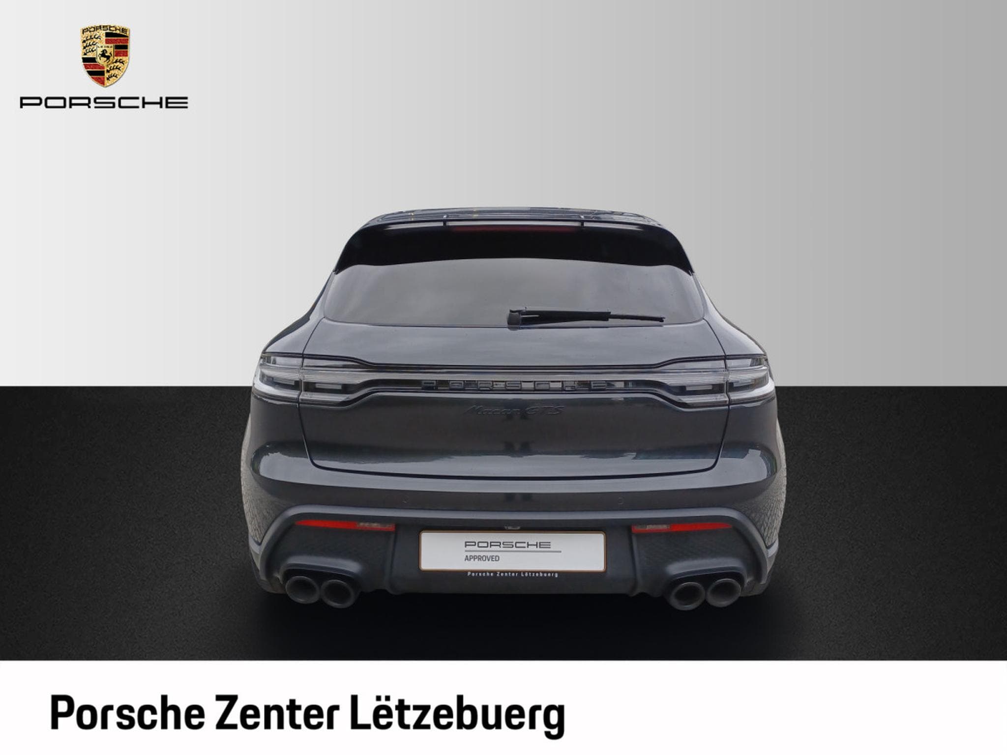 Porsche Macan GTS (2023) - Photo 4