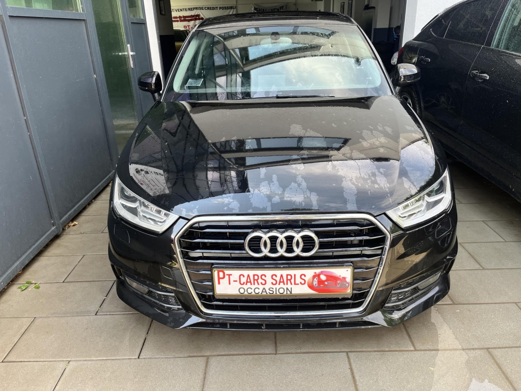 Audi A1 1.0 tsi S- tronic S-line (2016) - Foto 5