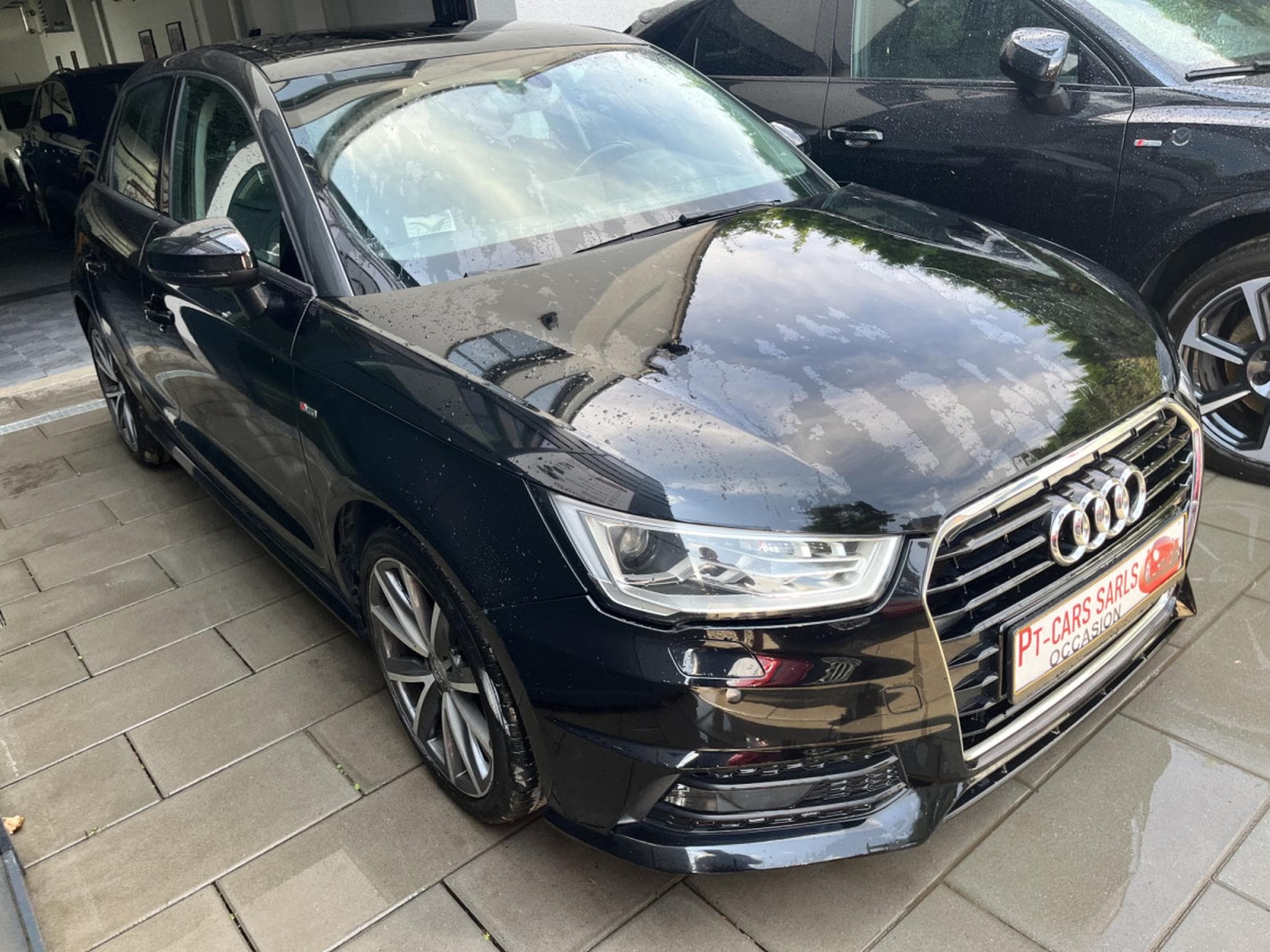 Audi A1 1.0 tsi S- tronic S-line (2016) - Foto 4