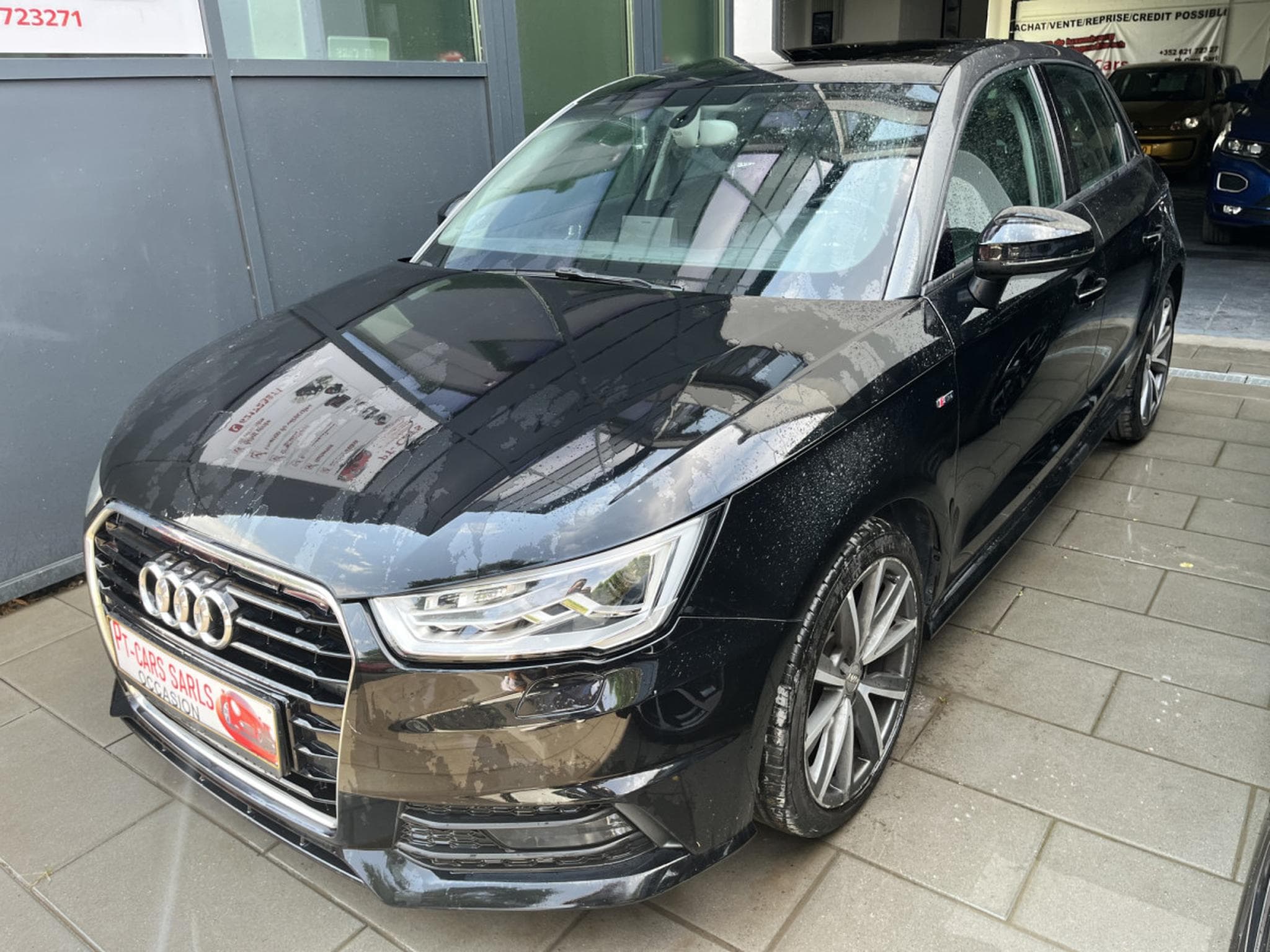 Audi A1 1.0 tsi S- tronic S-line (2016) - Foto 3