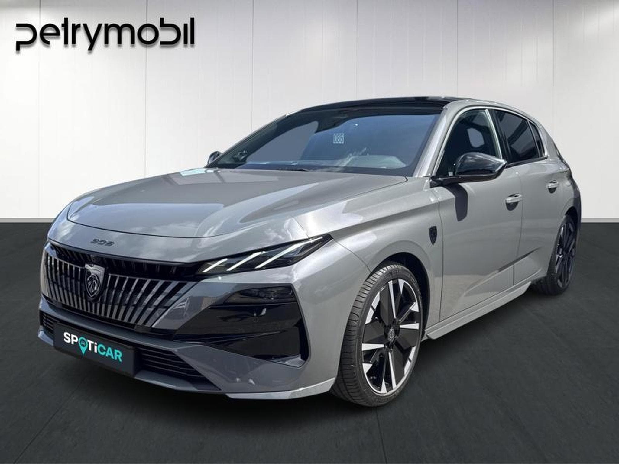 Peugeot 308 III & e- (2026) - Foto 1