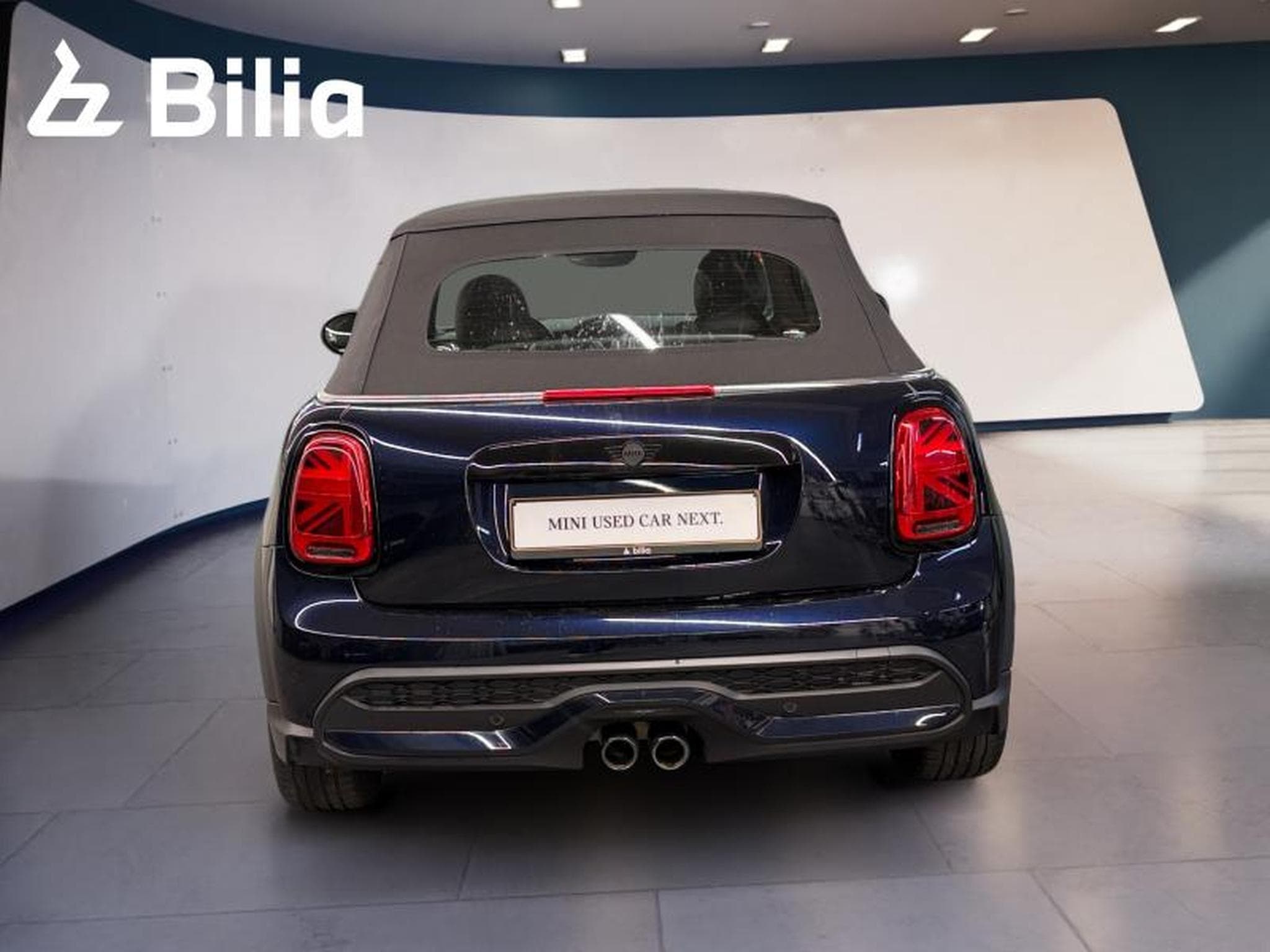 MINI Cooper Cooper S Cabrio (2021) - Photo 4
