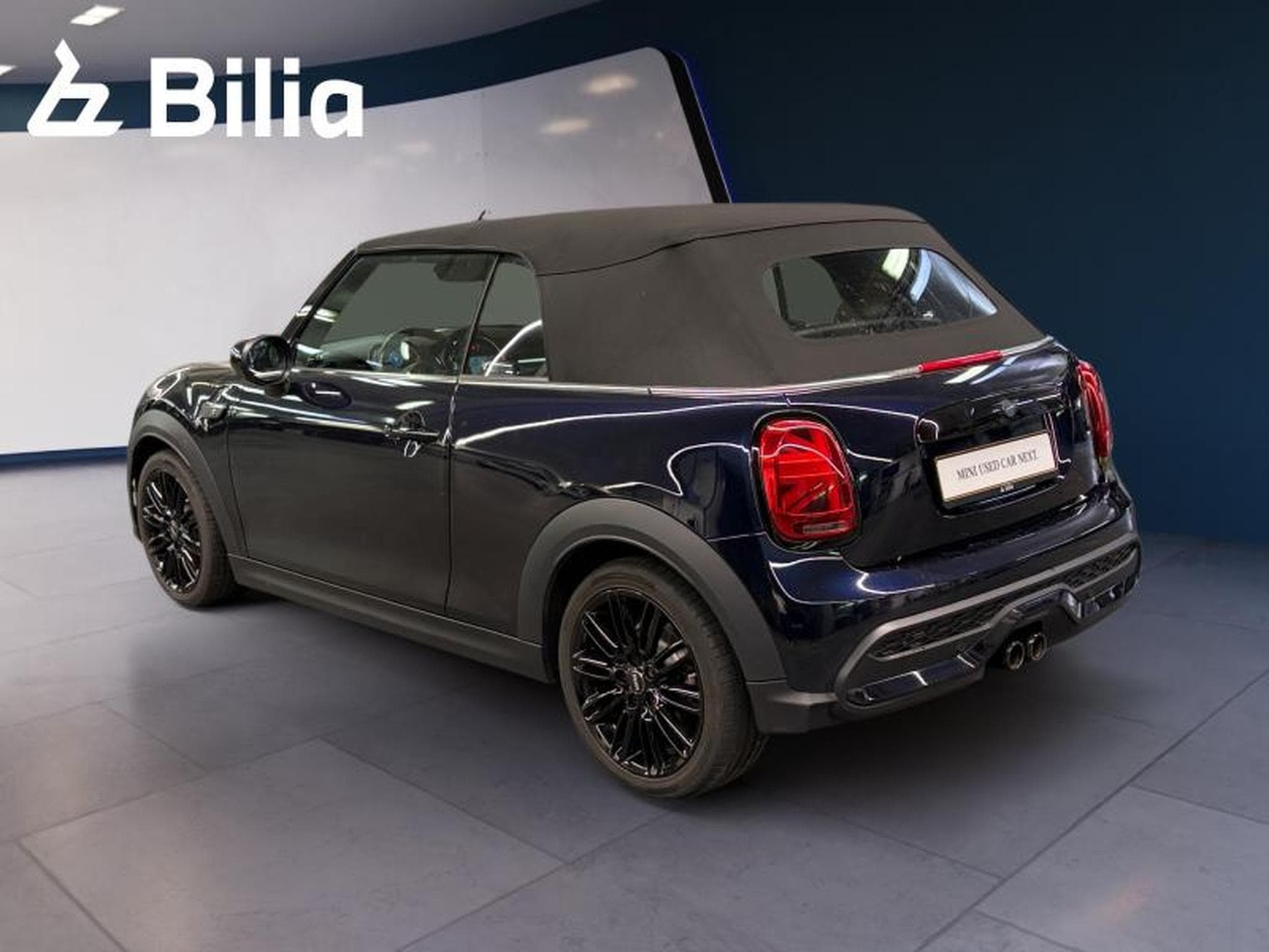 MINI Cooper Cooper S Cabrio (2021) - Photo 5