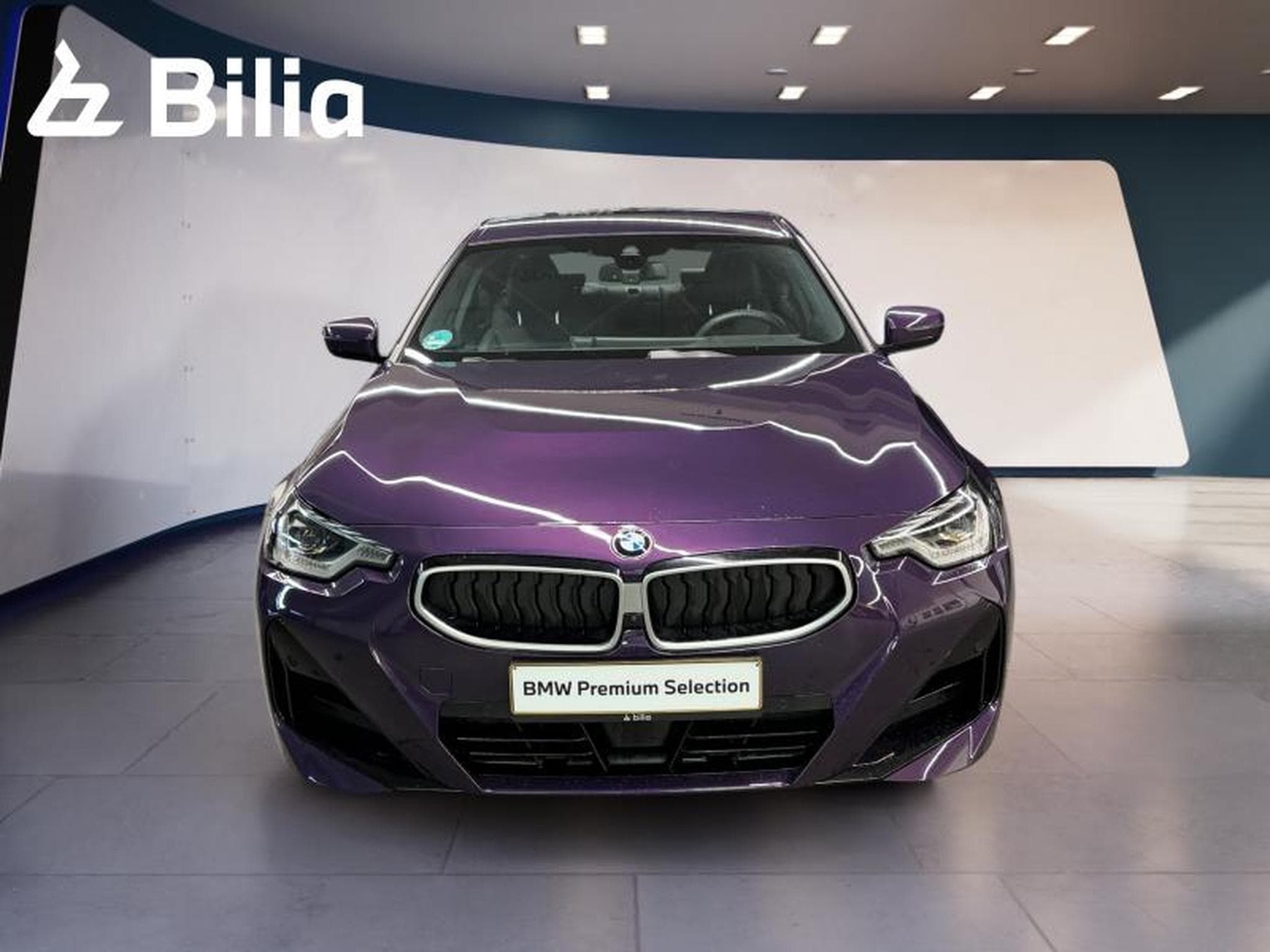 BMW 220 220i Coupé Kit M Sport (2025) - Foto 2