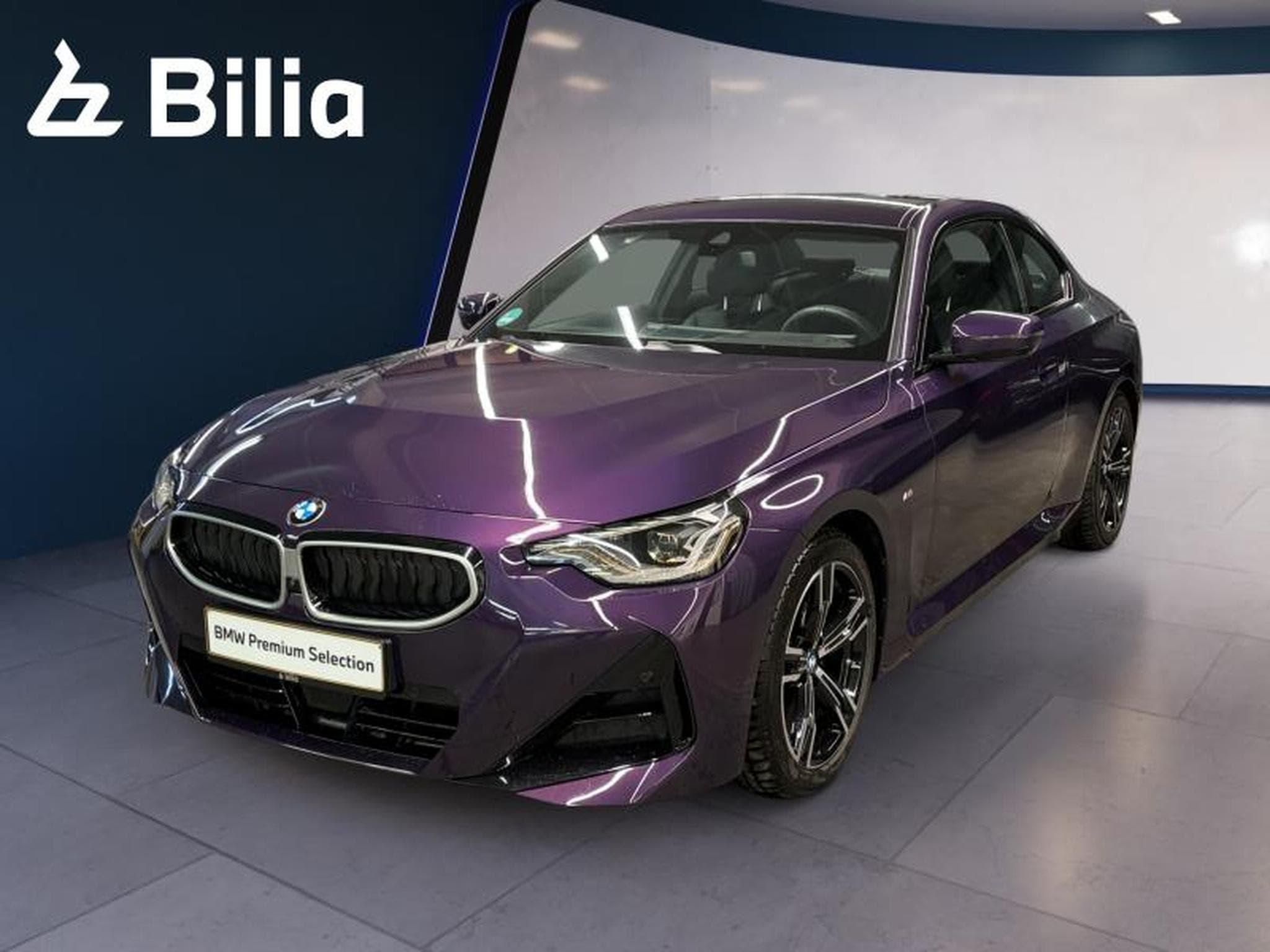 BMW 220 220i Coupé Kit M Sport (2025) - Foto 1
