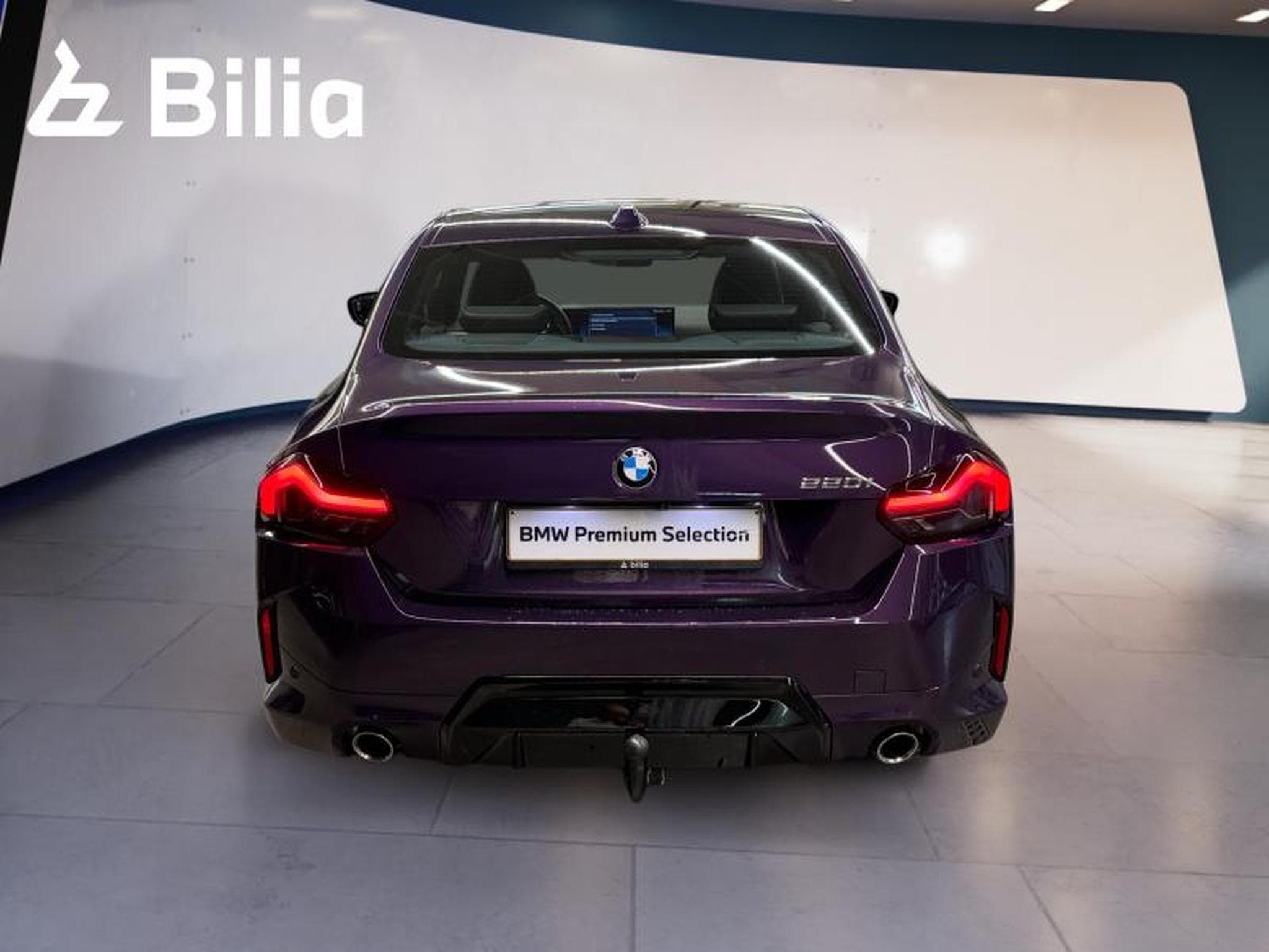 BMW 220 220i Coupé Kit M Sport (2025) - Foto 4