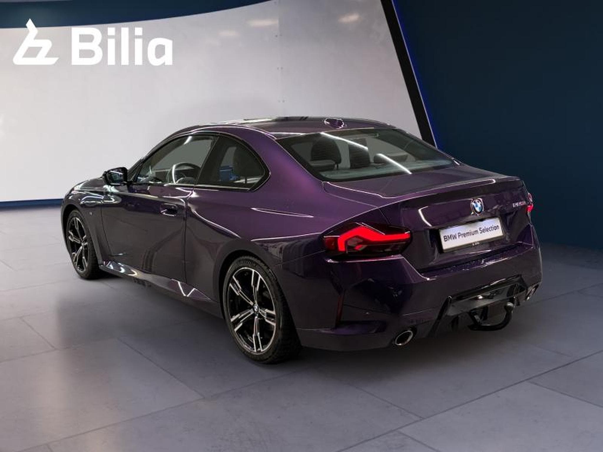 BMW 220 220i Coupé Kit M Sport (2025) - Foto 5