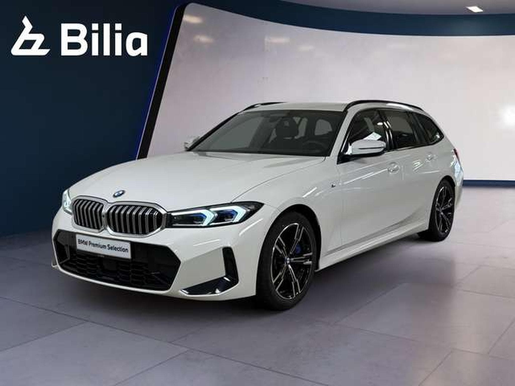 BMW 320 d xDrive Head-Up HiFi DAB LED (2025) - Photo 1