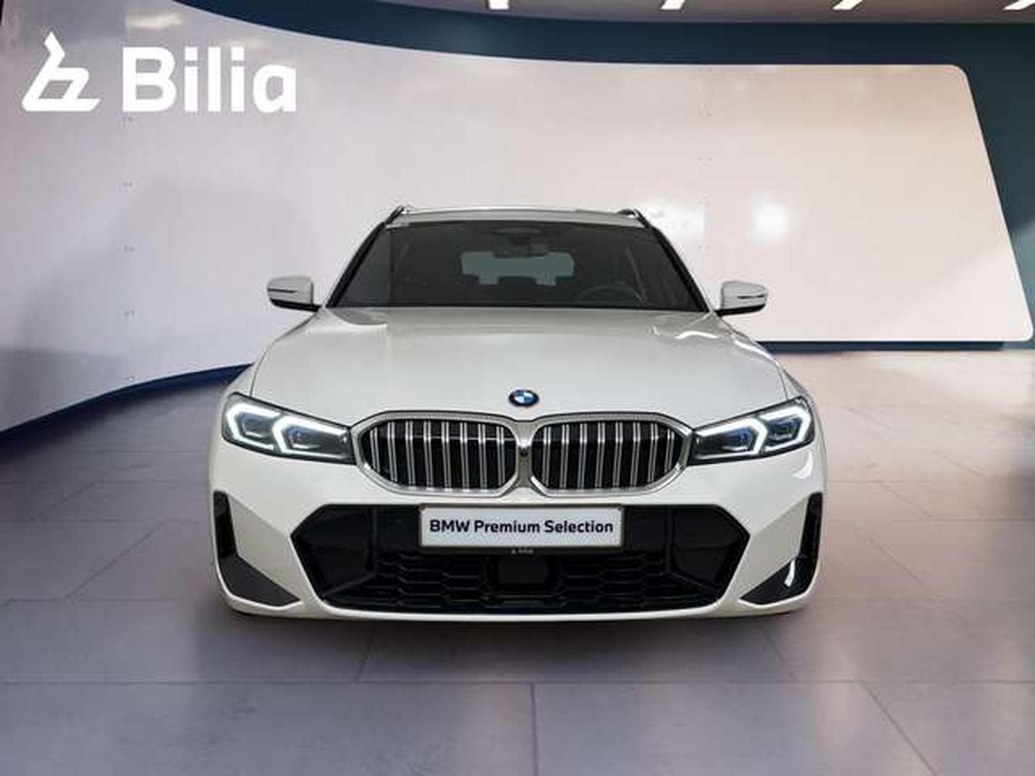 BMW 320 d xDrive Head-Up HiFi DAB LED (2025) - Photo 2