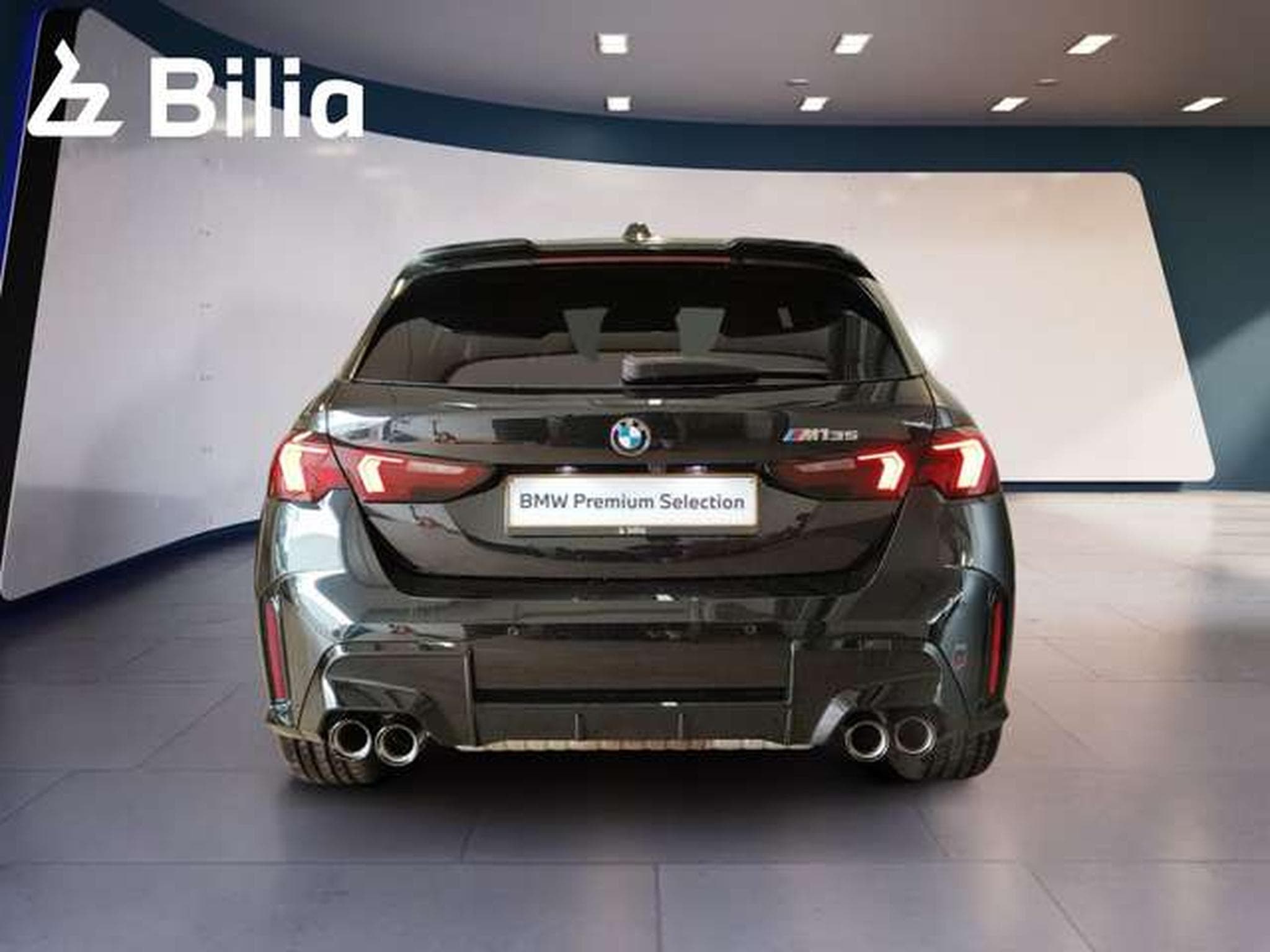 BMW M135 M135i xDrive Head-Up HK HiFi DAB LED (2025) - Photo 3