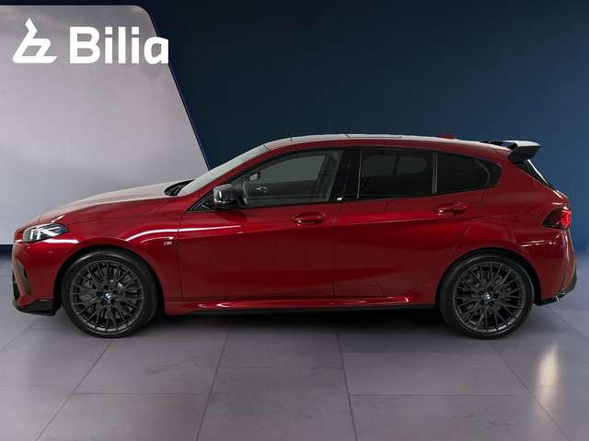 BMW M135 M135 xDrive Sportpaket Head-Up HK HiFi DAB LED (2025) - Photo 12