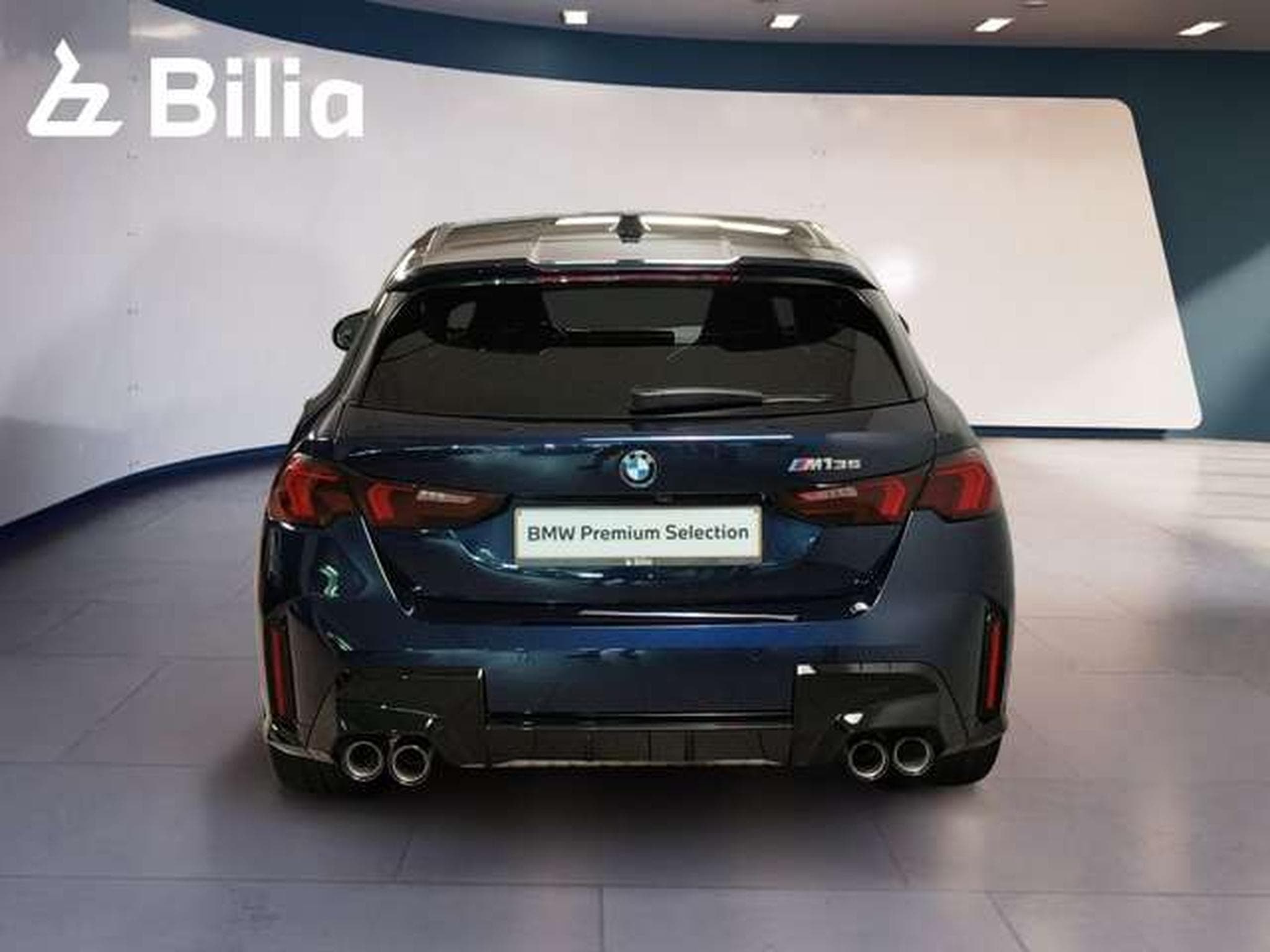 BMW M135 M135i xDrive Head-Up HK HiFi DAB LED (2026) - Photo 3