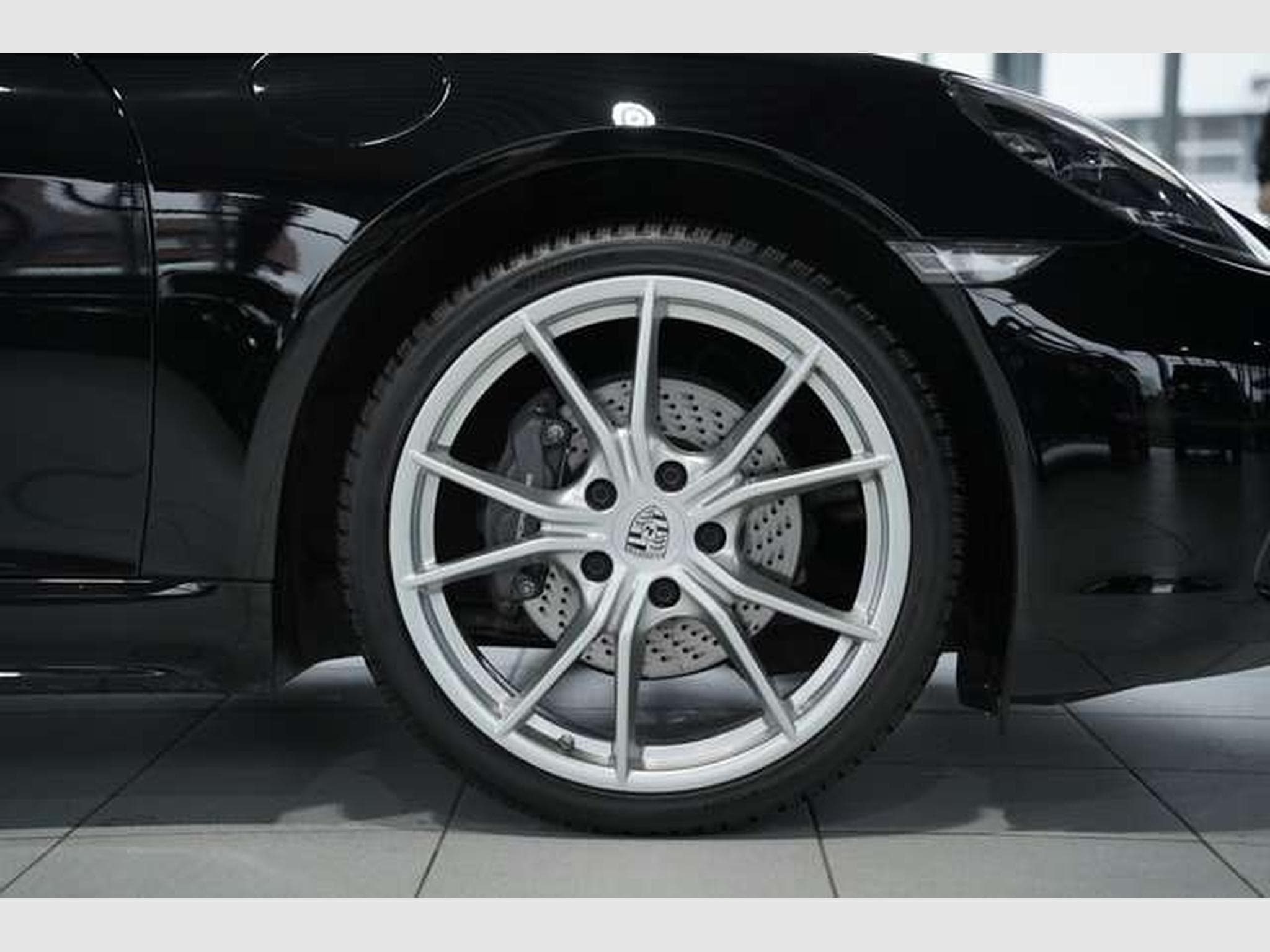 Porsche Cayman 718 PDK *1.H *20 *Chrono *MwSt. (2023) - Photo 8