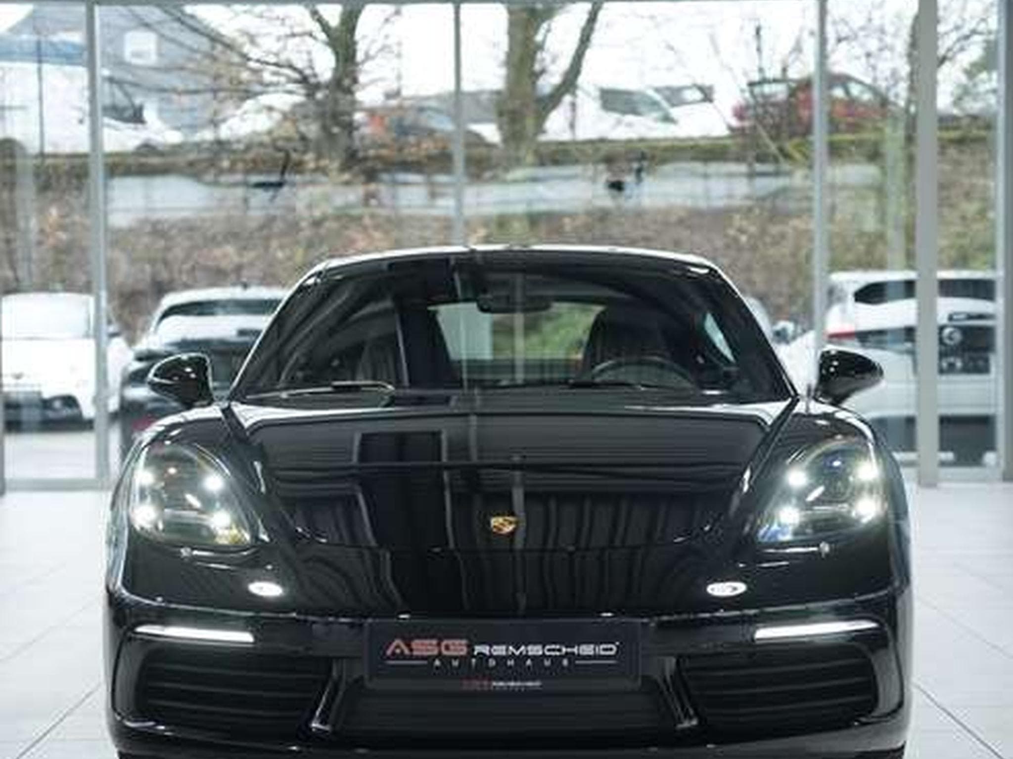 Porsche Cayman 718 PDK *1.H *20 *Chrono *MwSt. (2023) - Photo 4